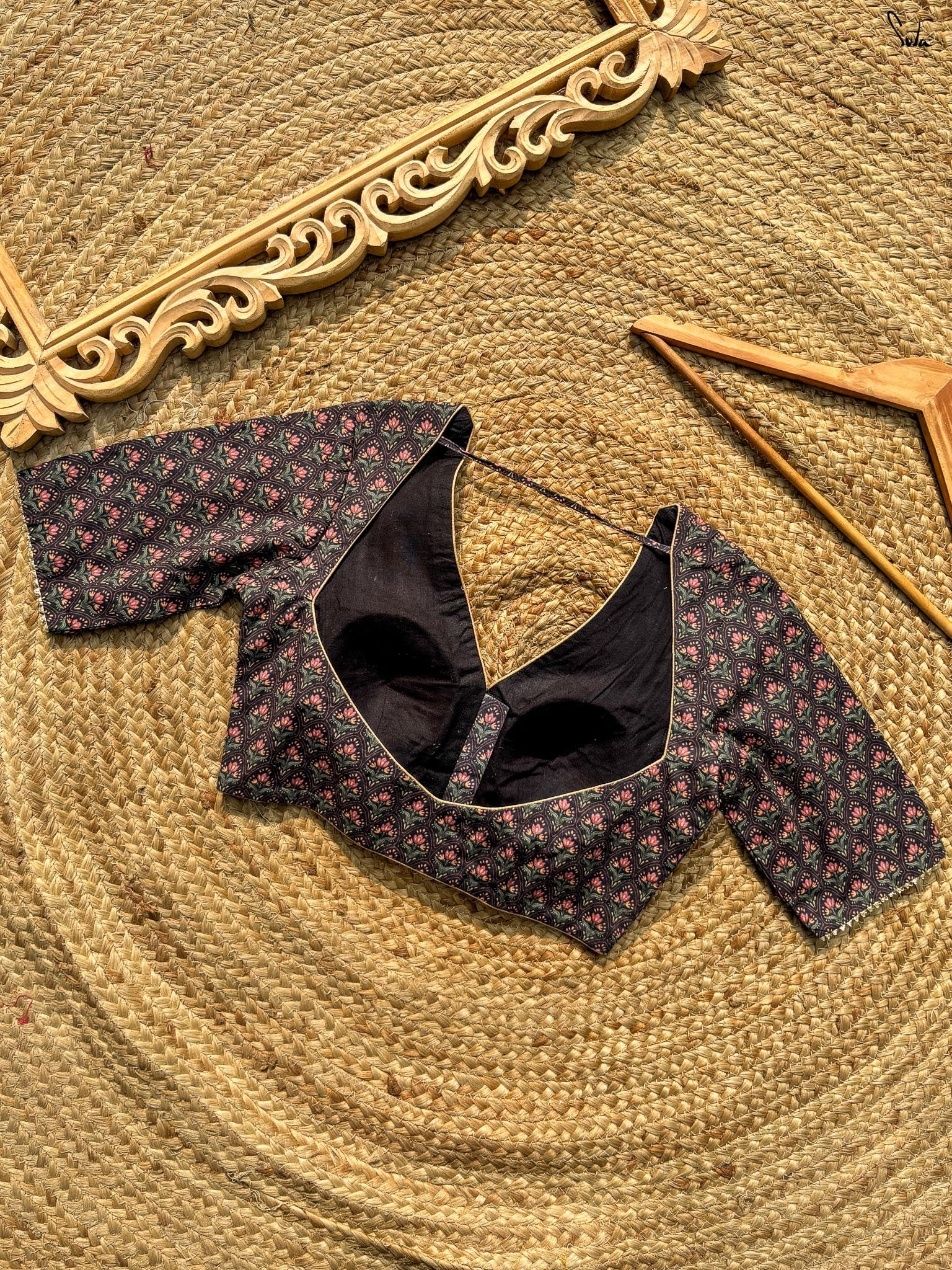Pankhuri Plaid