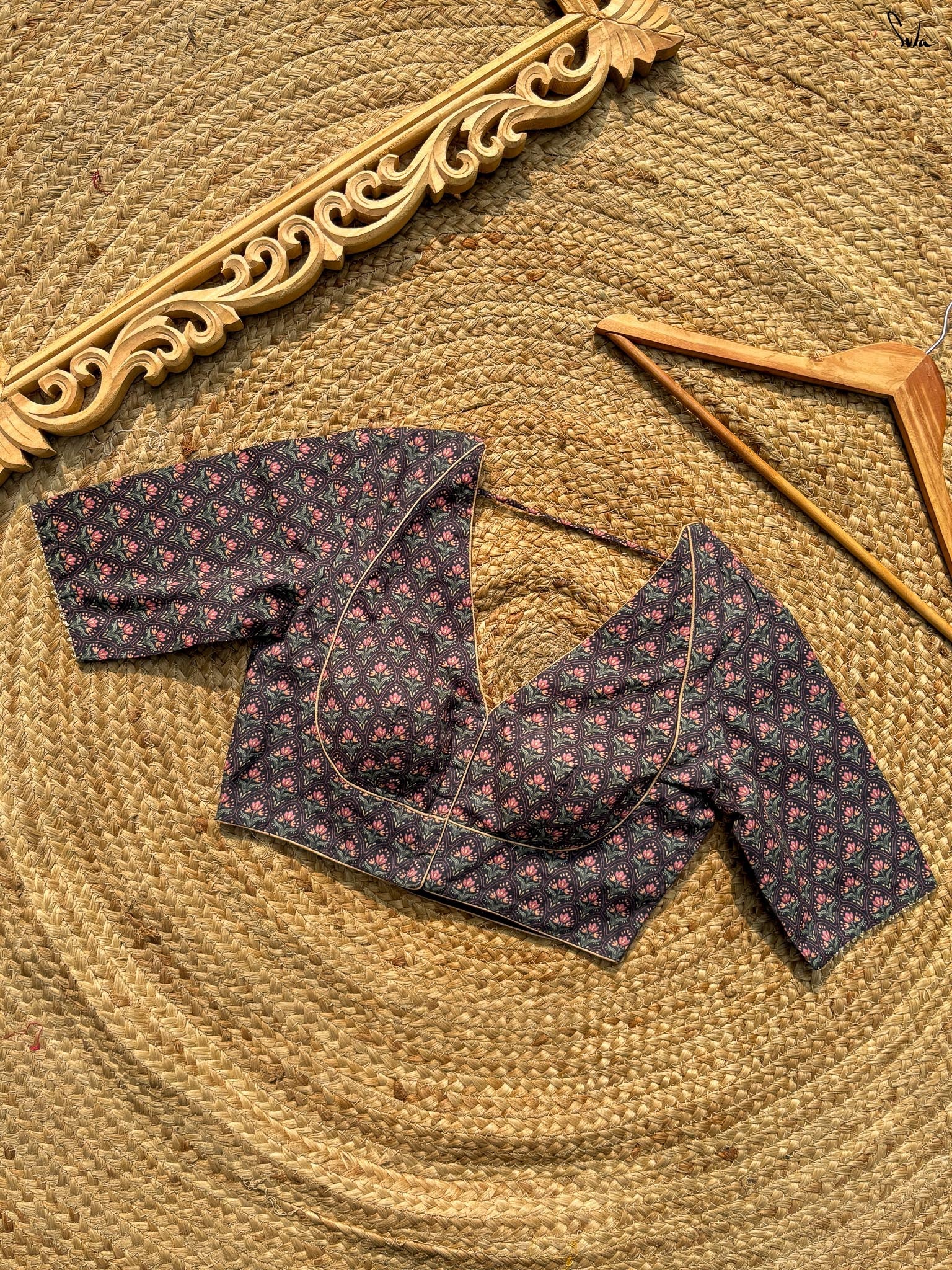 Pankhuri Plaid