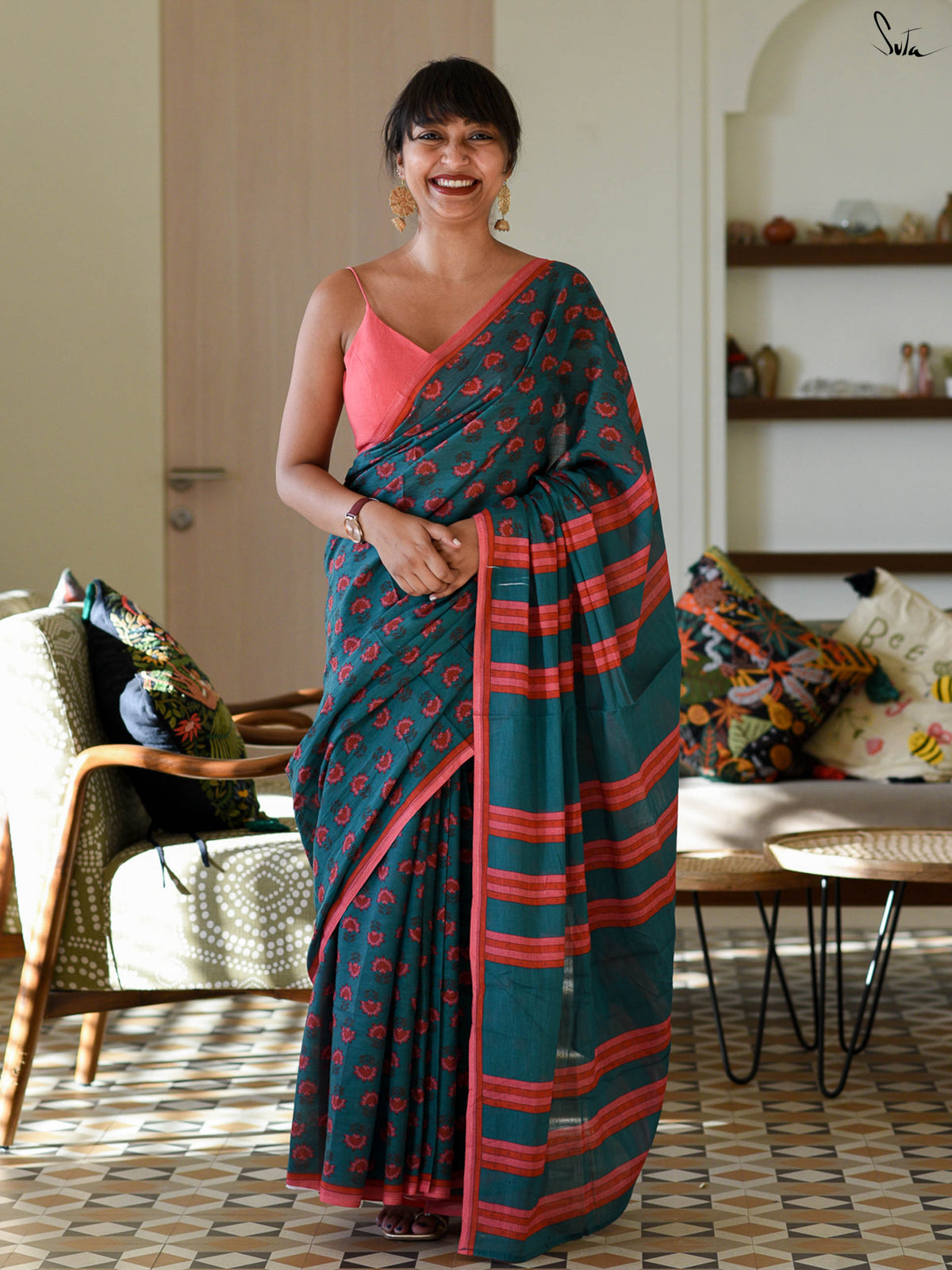Parineeta Saree
