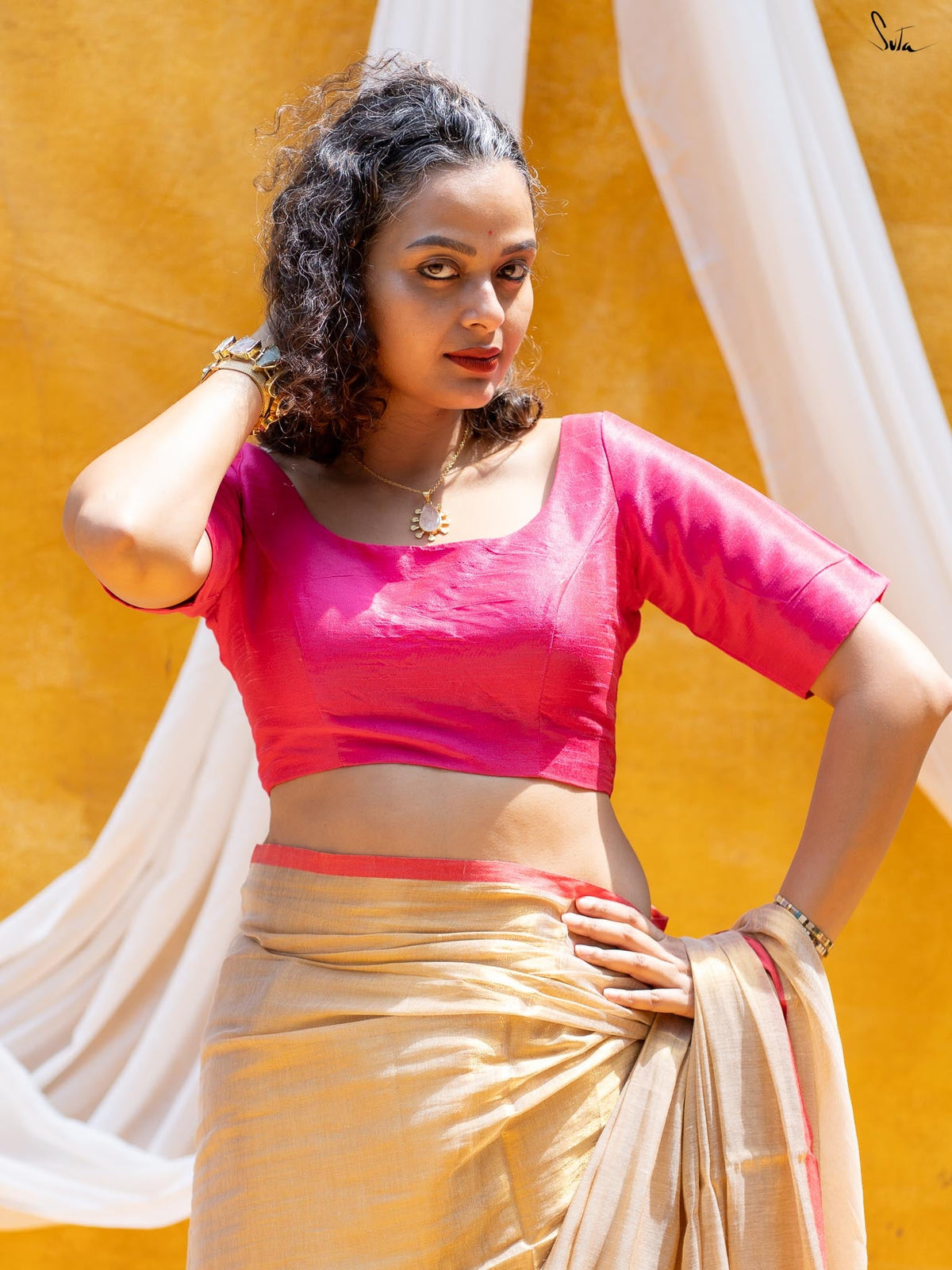 Pink Perfection - suta