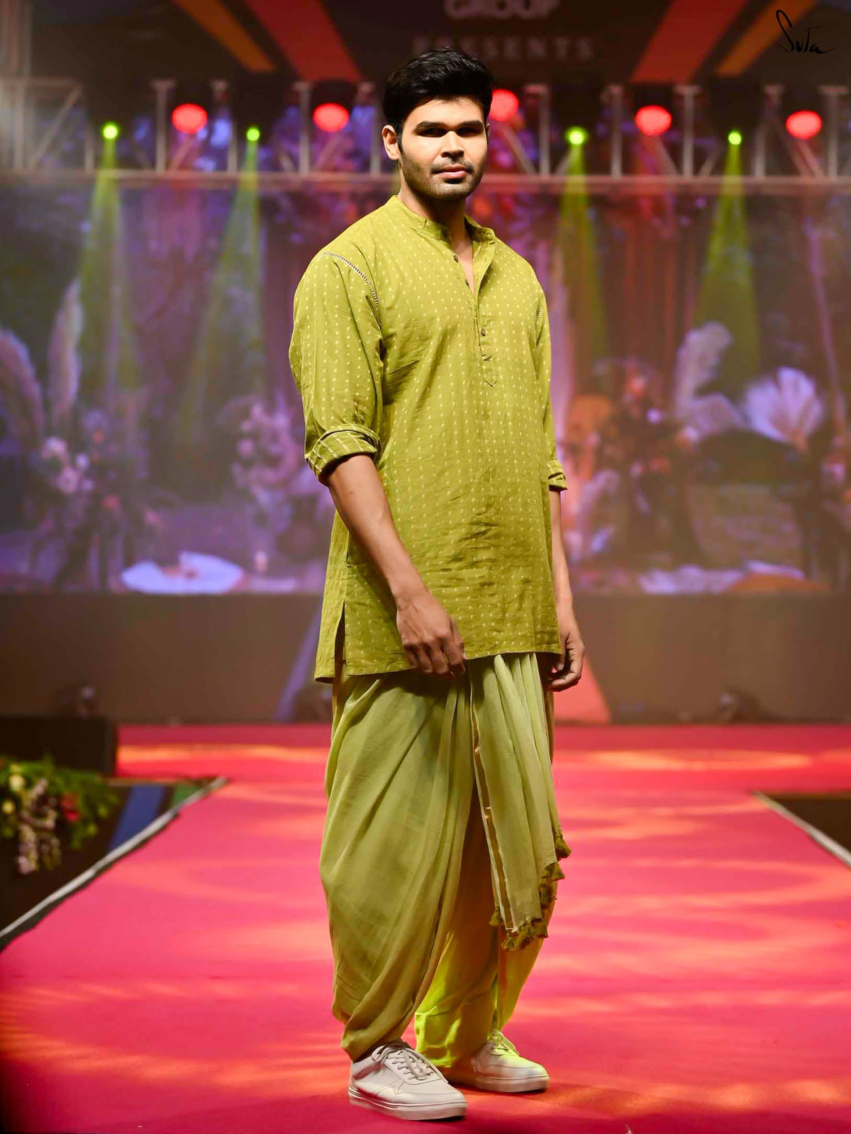 Pista Barfi (Kurta)