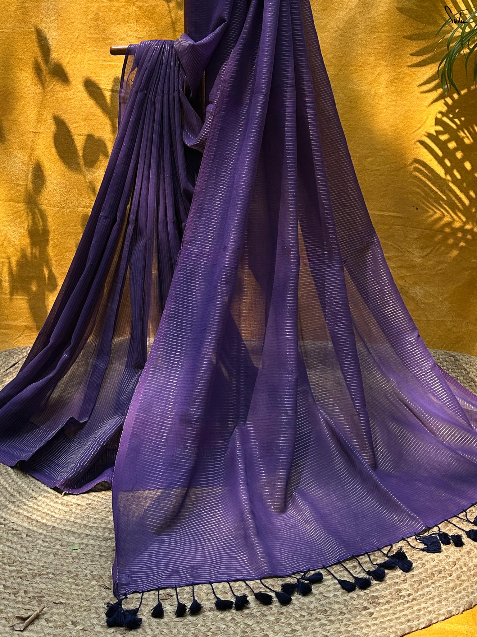 Purple Sitara