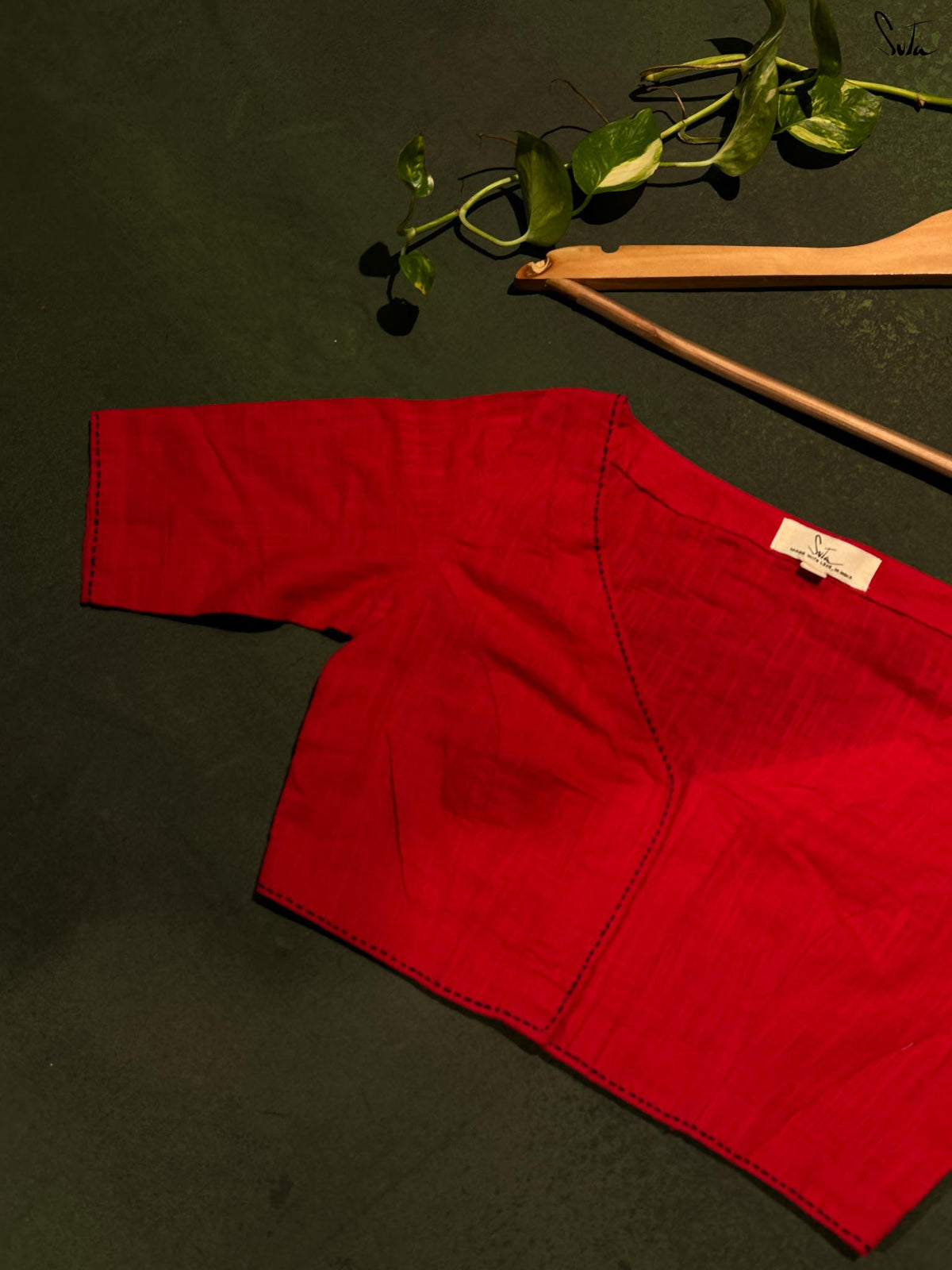 Blush Stitch