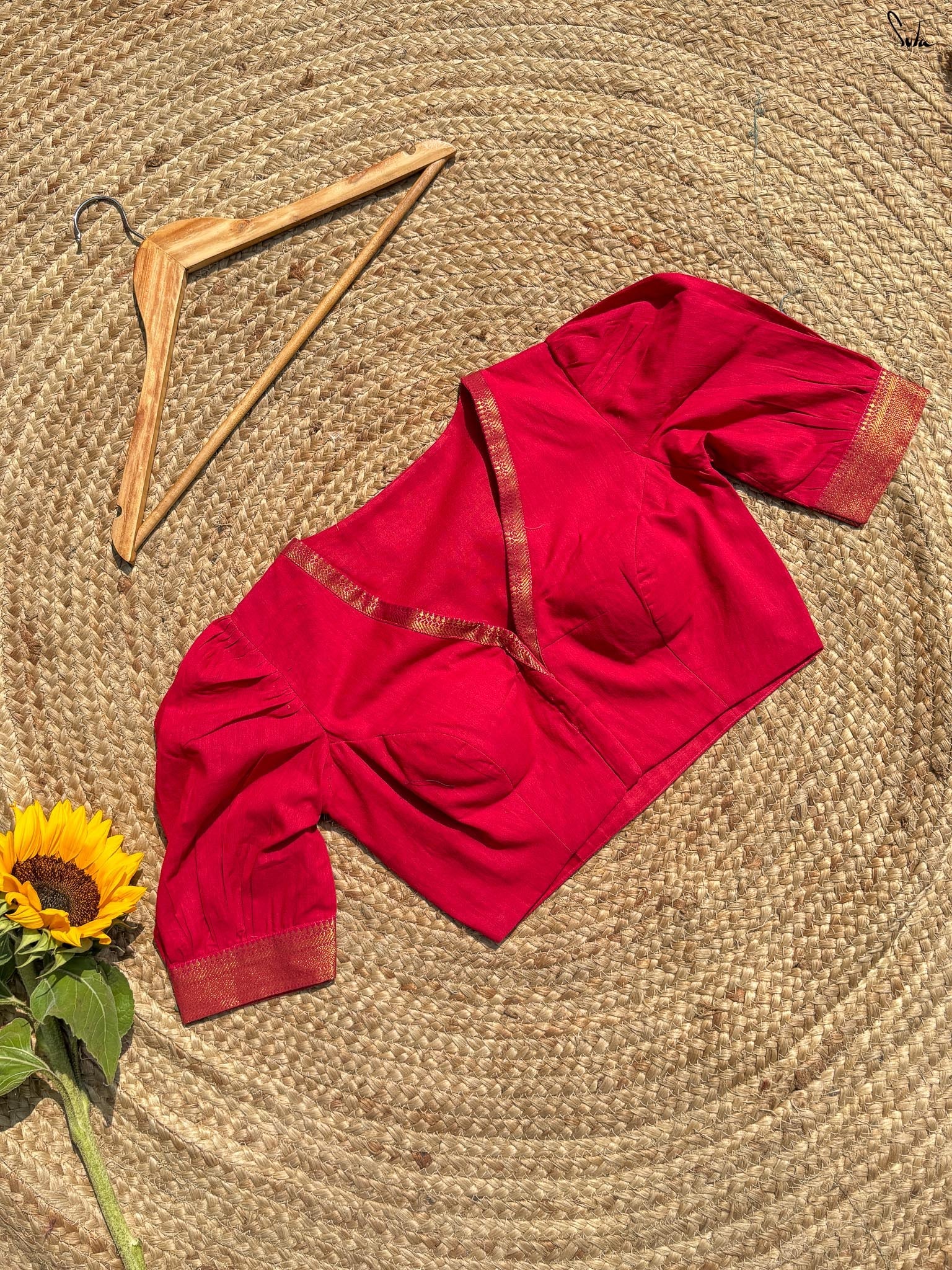 Red Muse