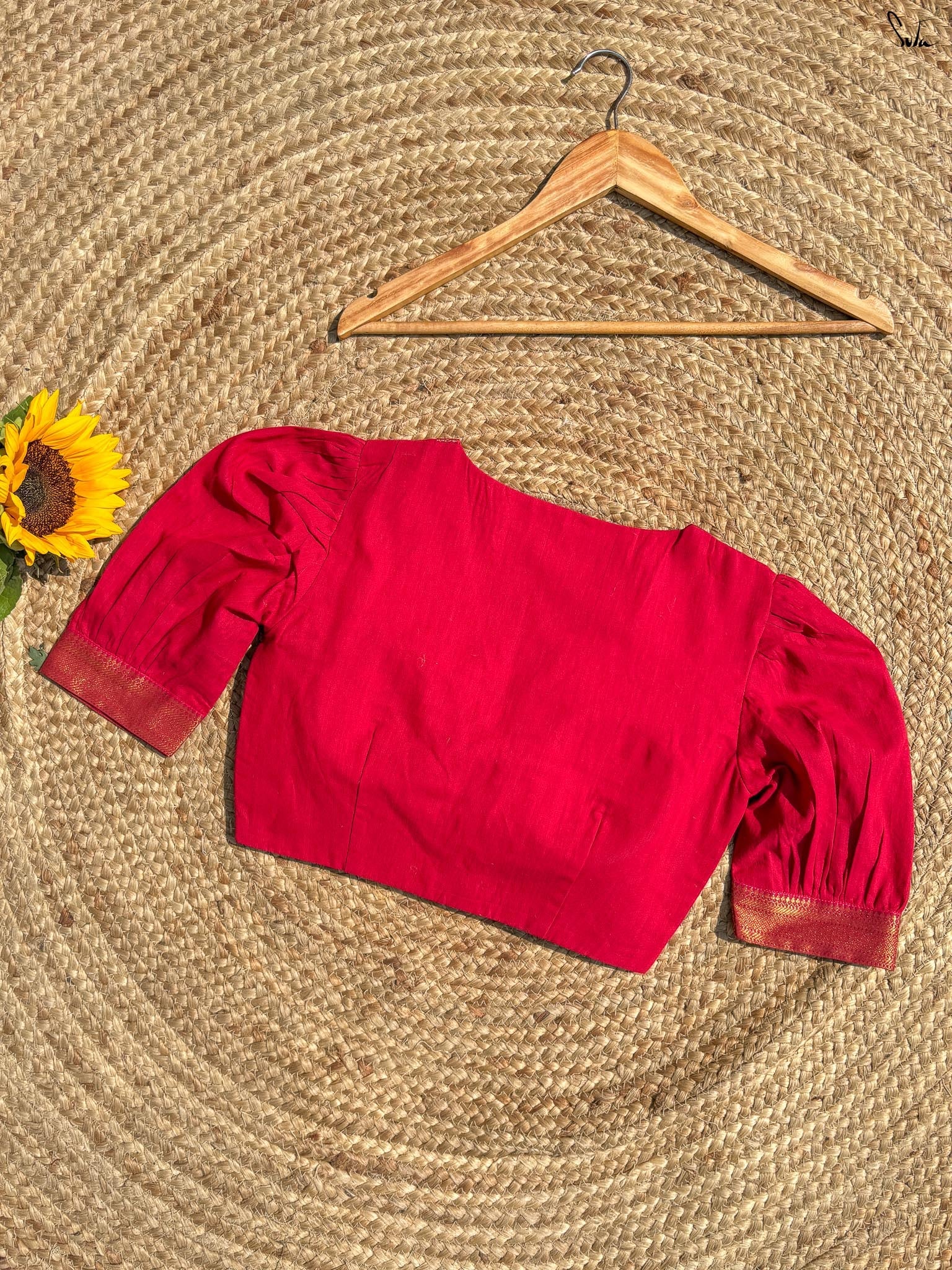 Red Muse