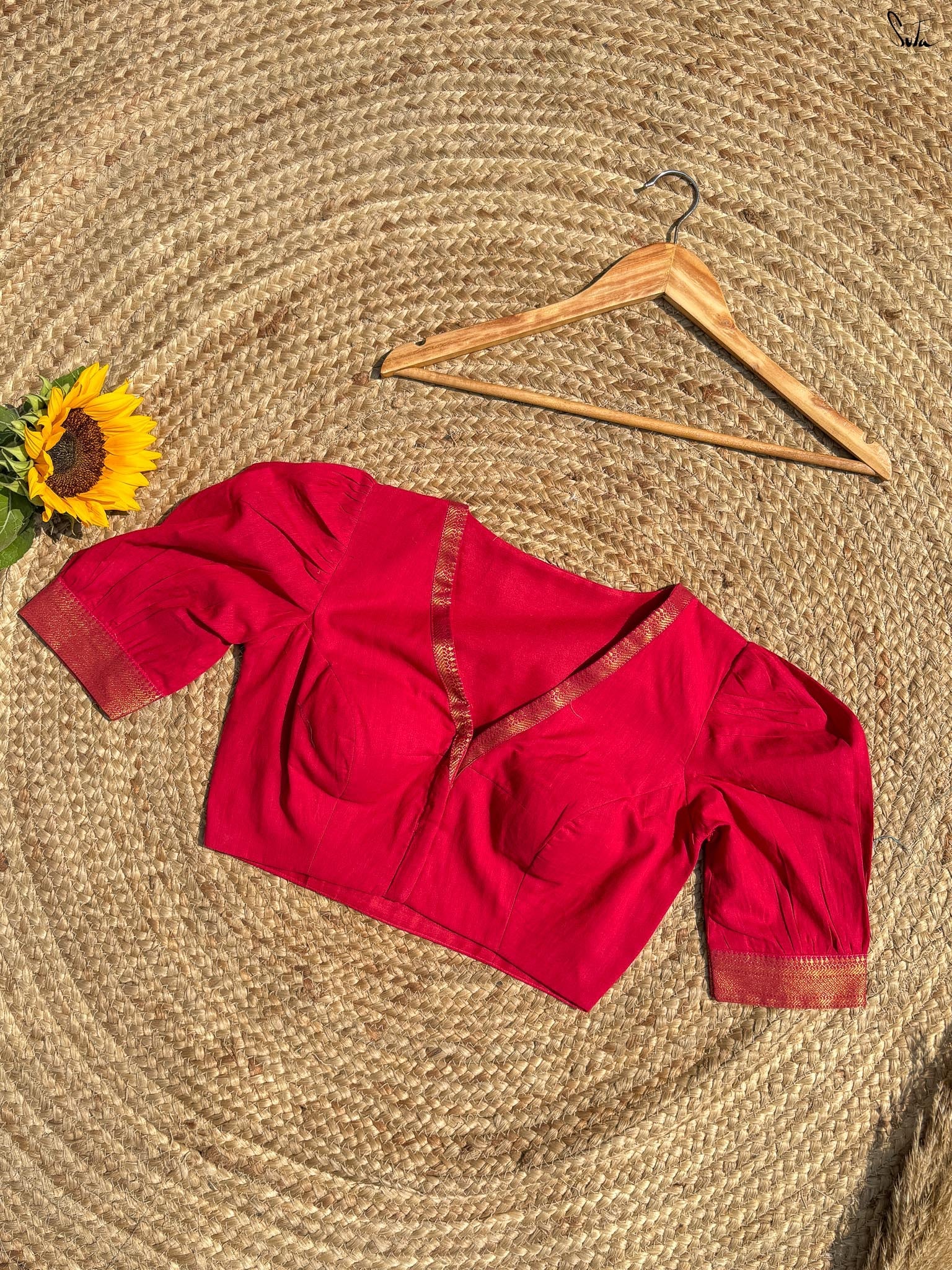 Red Muse