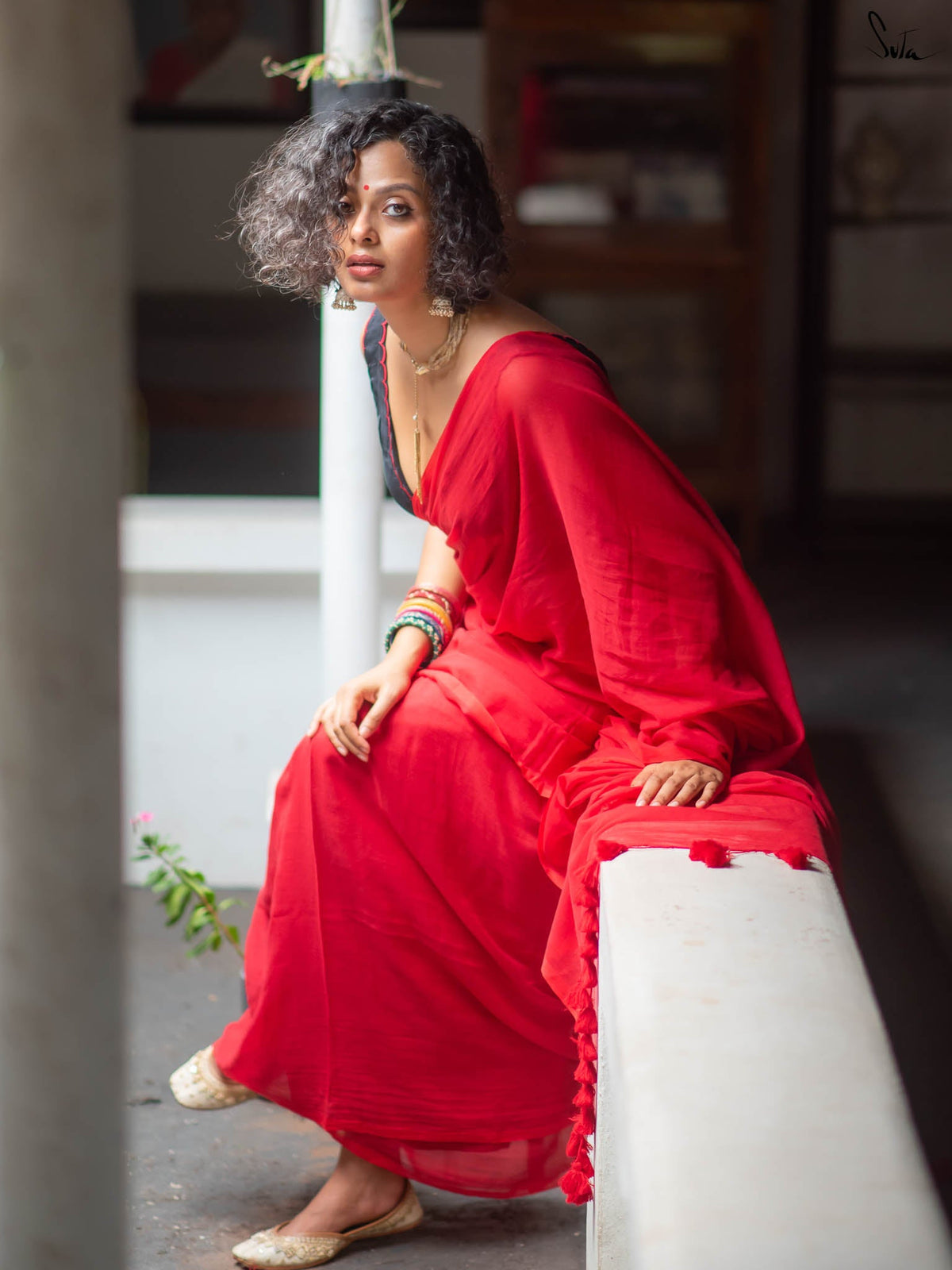 Red Red and More Red - FS - RTW
