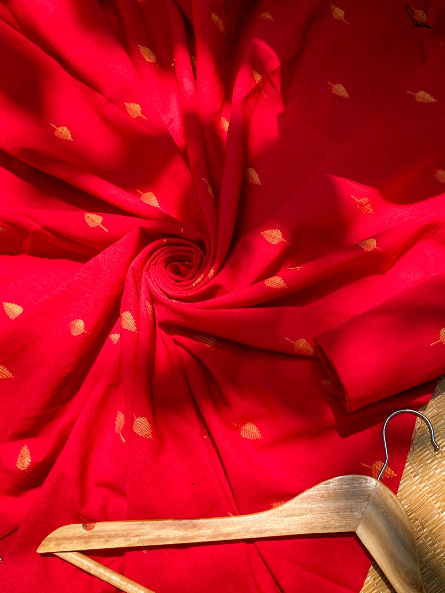 Rising Red