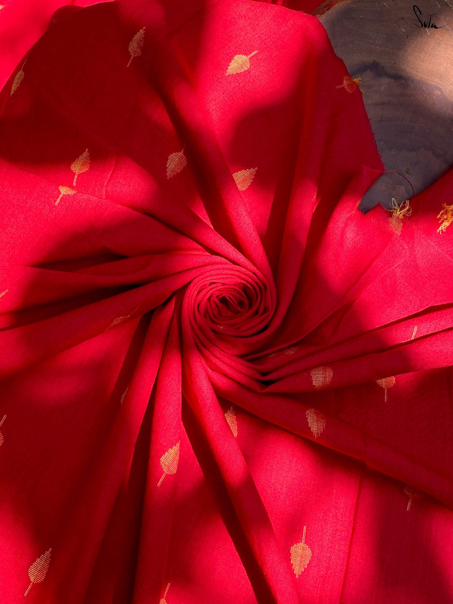 Rising Red
