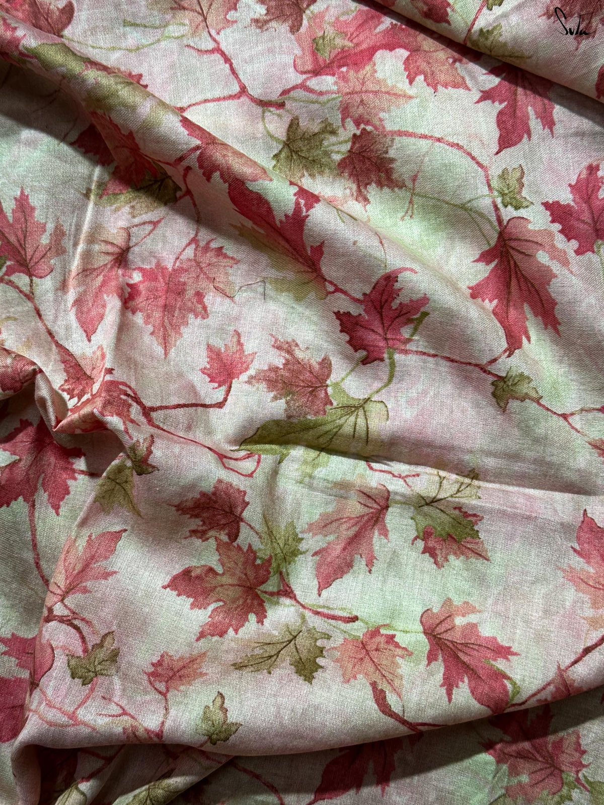 Rose Leaf