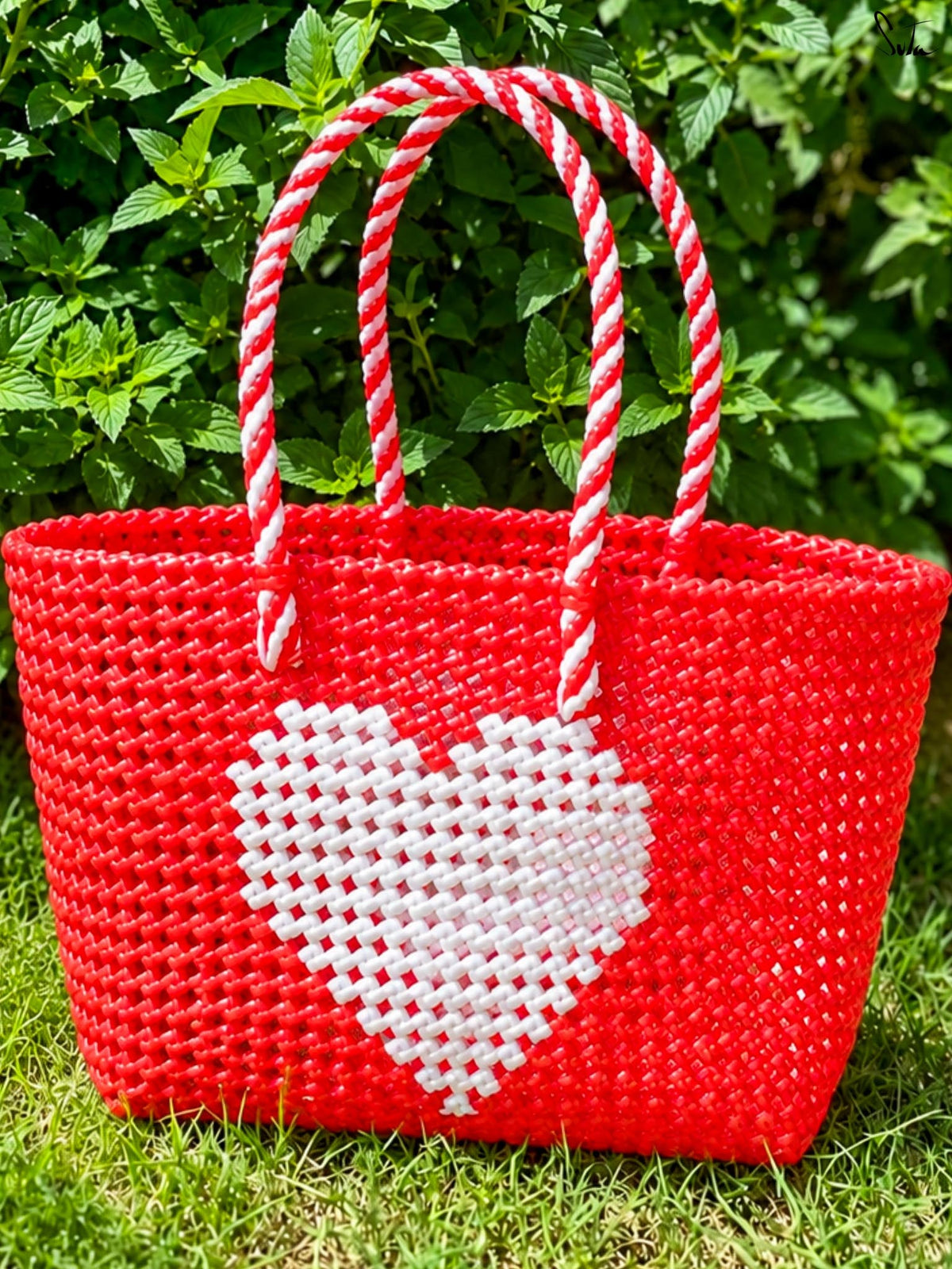 Love Is In The Air Tote