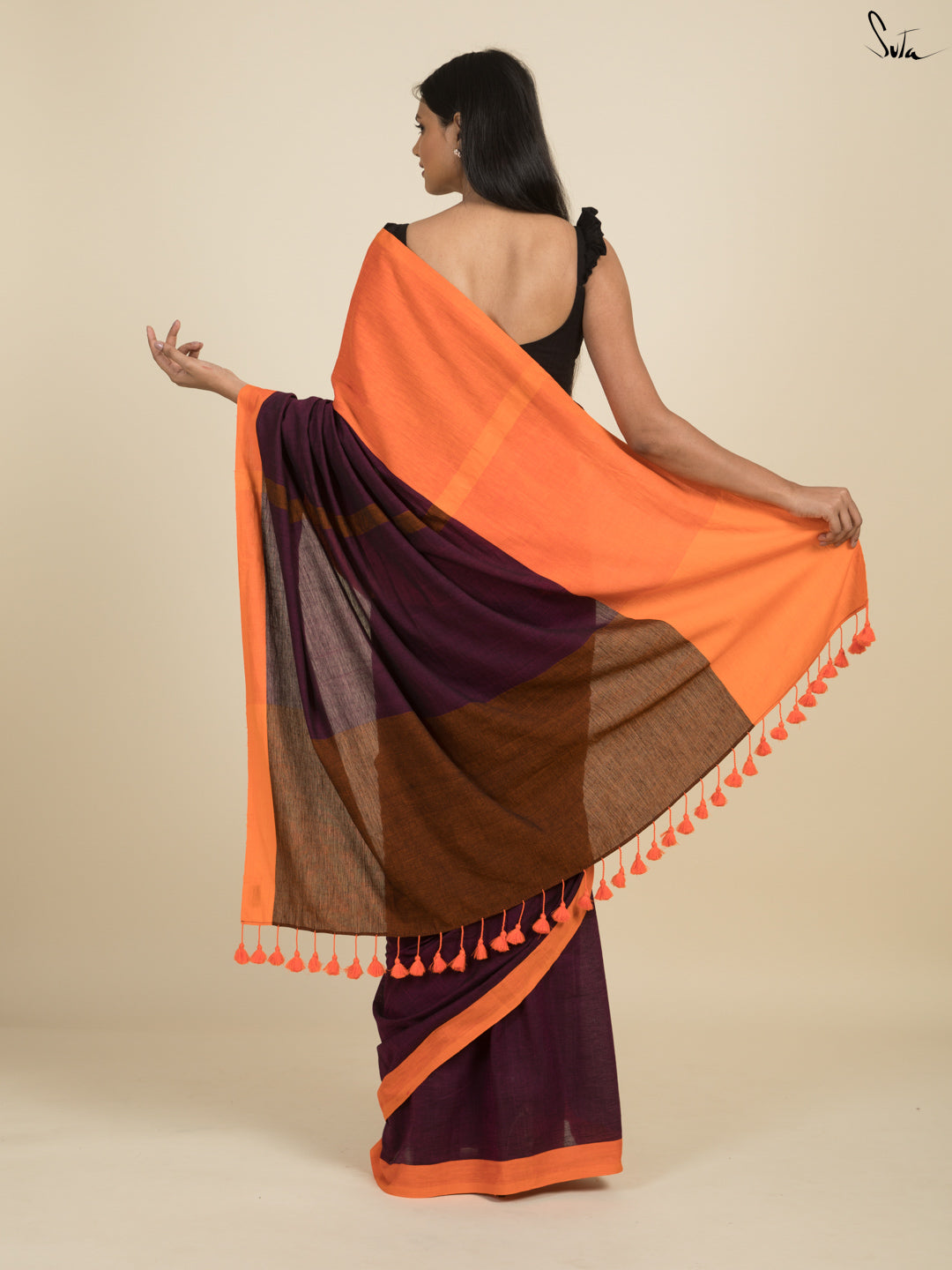 Parindey Penny Saree