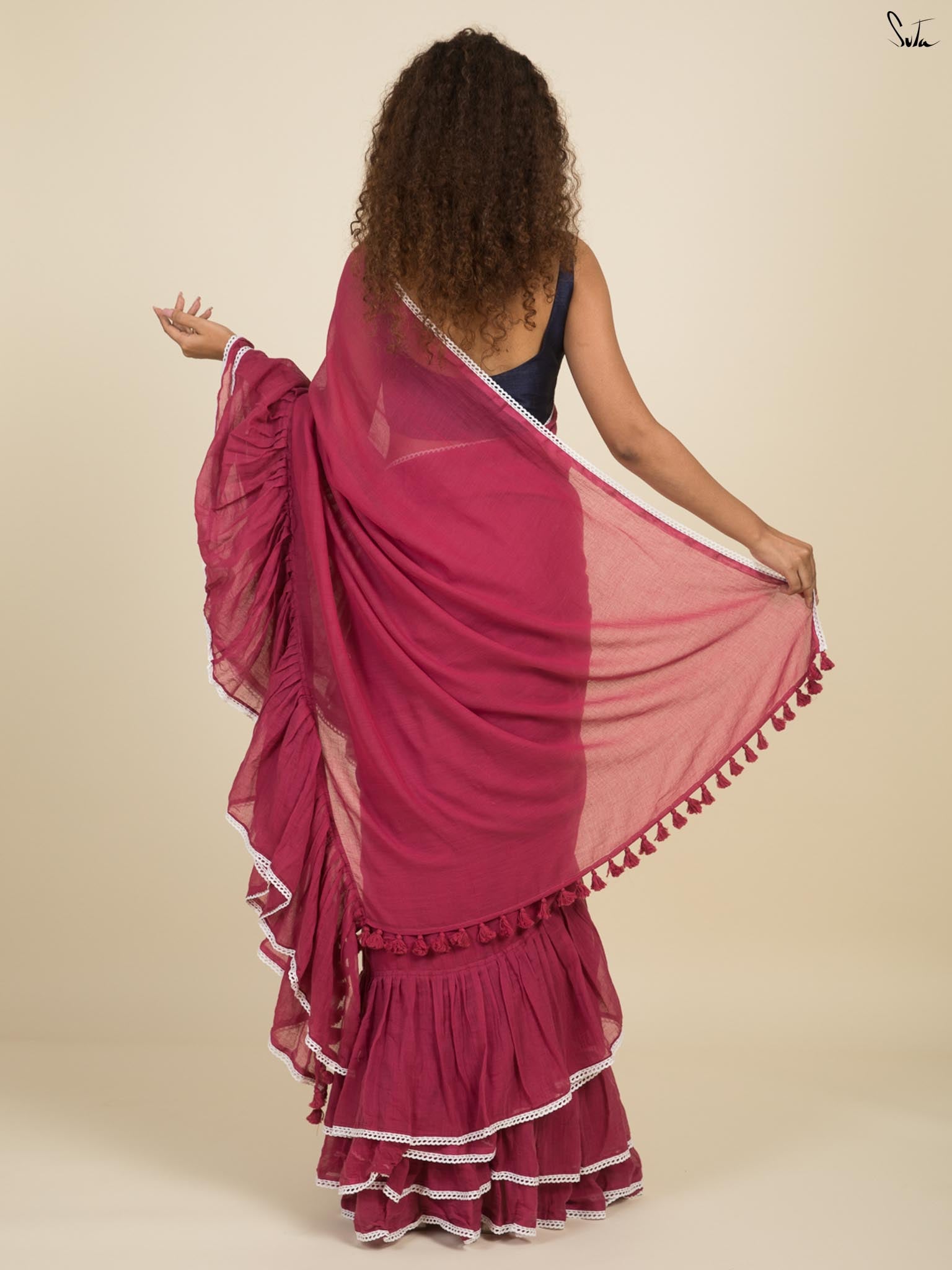 Primrose Saree