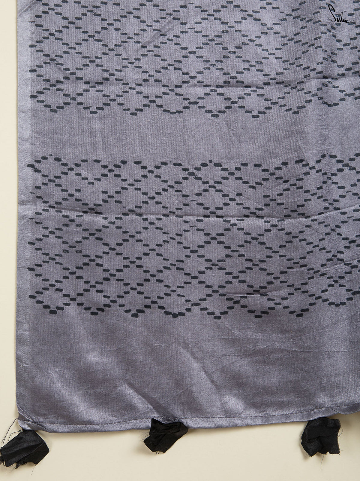 Chandbali Saree