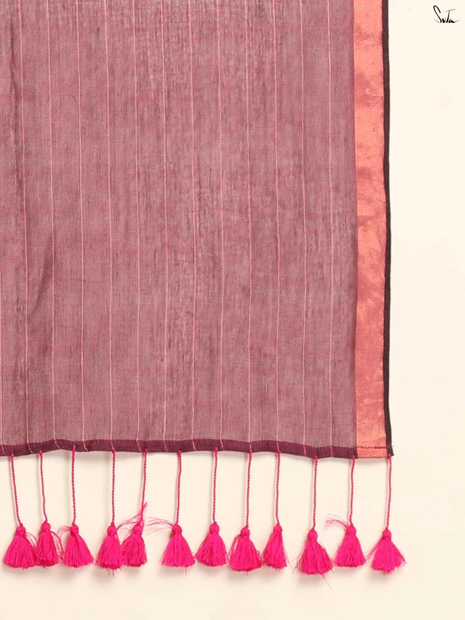 Carefree Saree