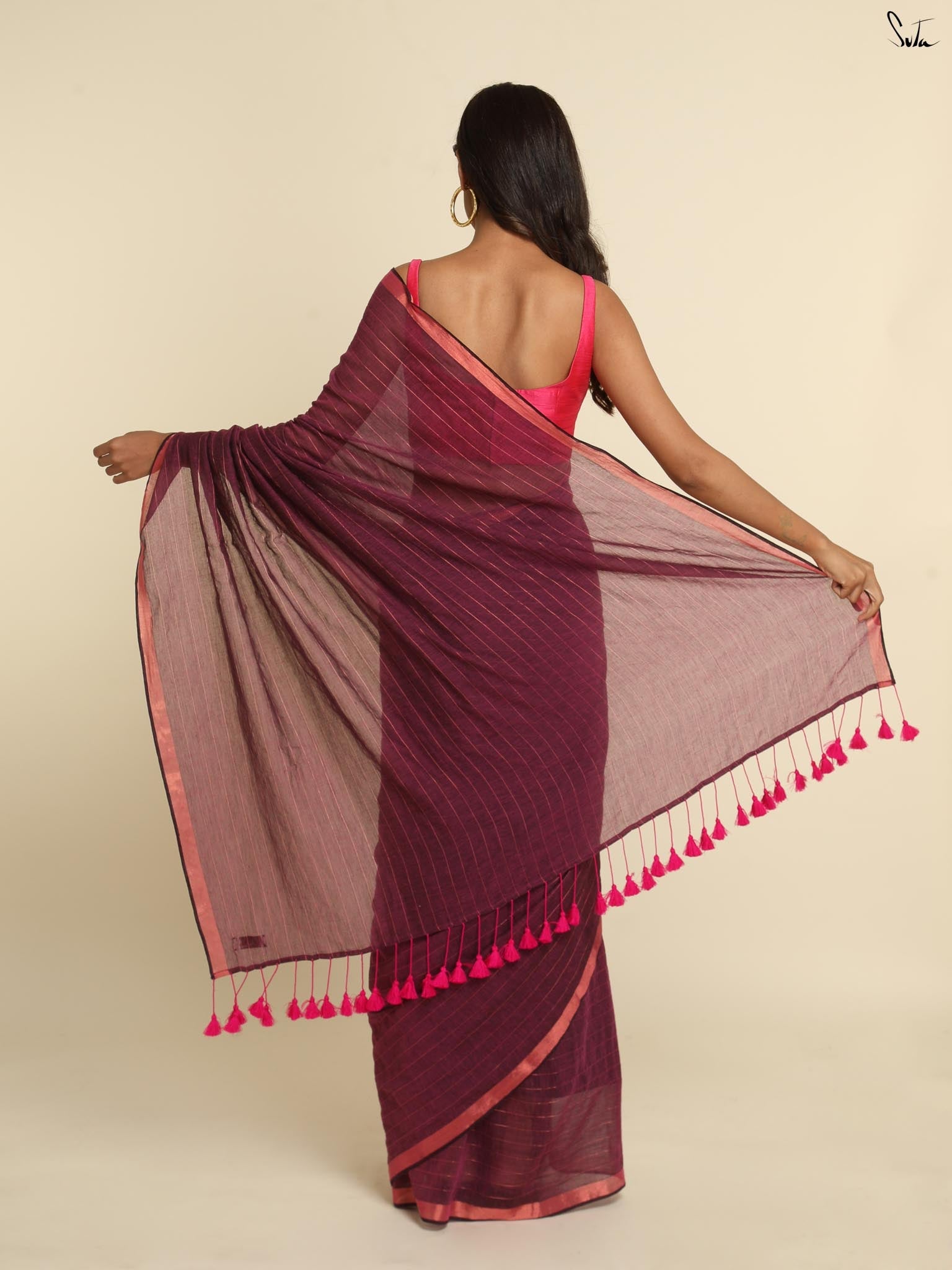 Carefree Saree