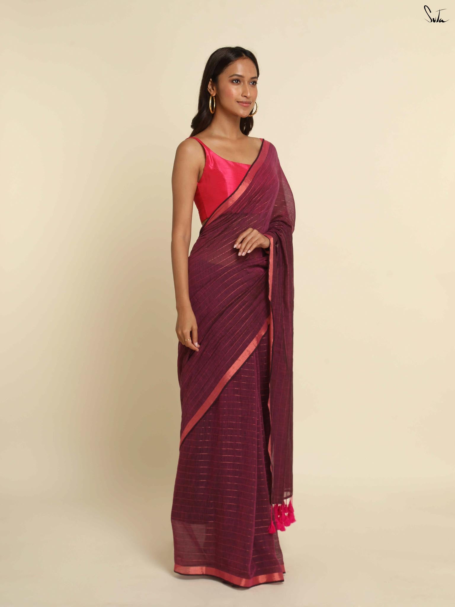 Carefree Saree