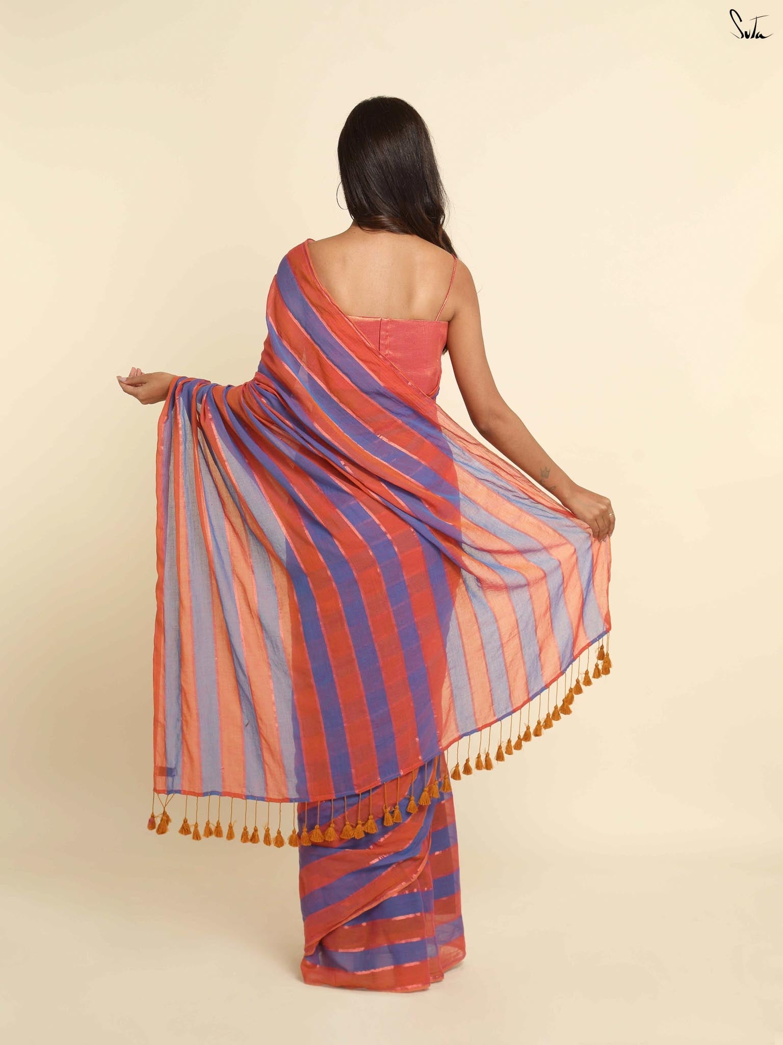 Bluebell Saree