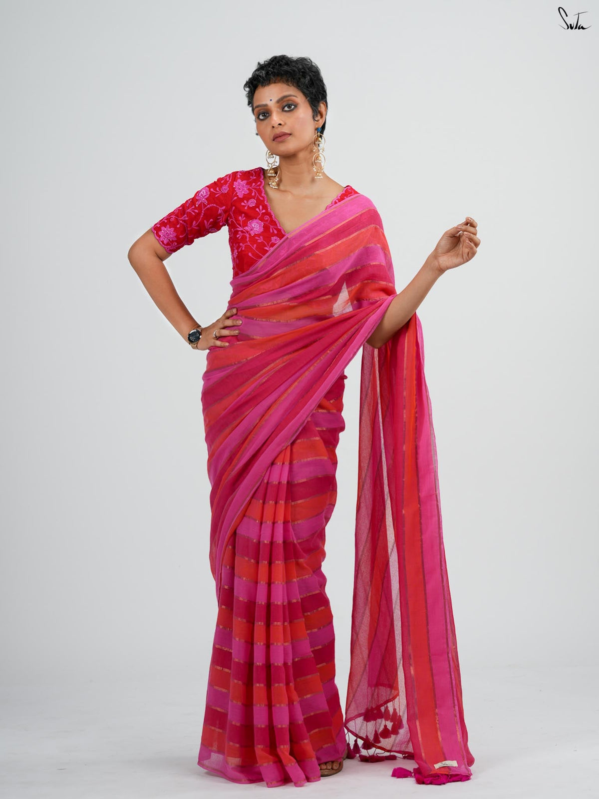 Sprinkles Saree