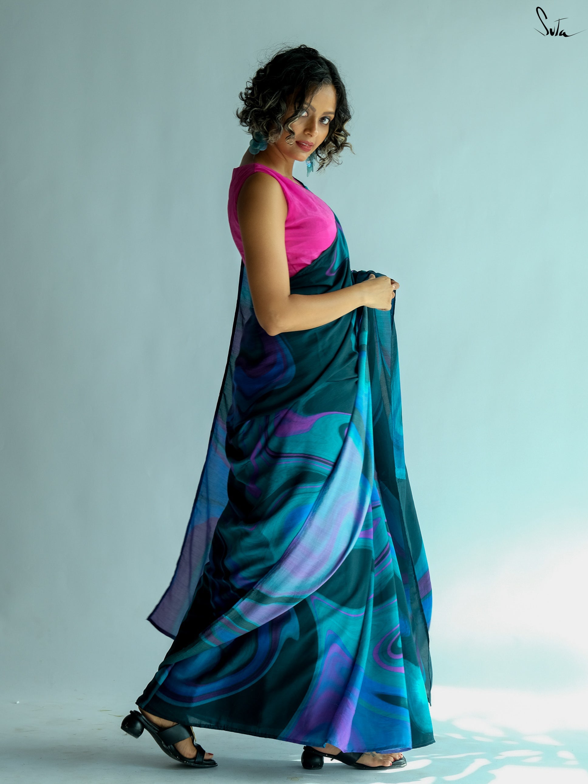 Mehram Saree
