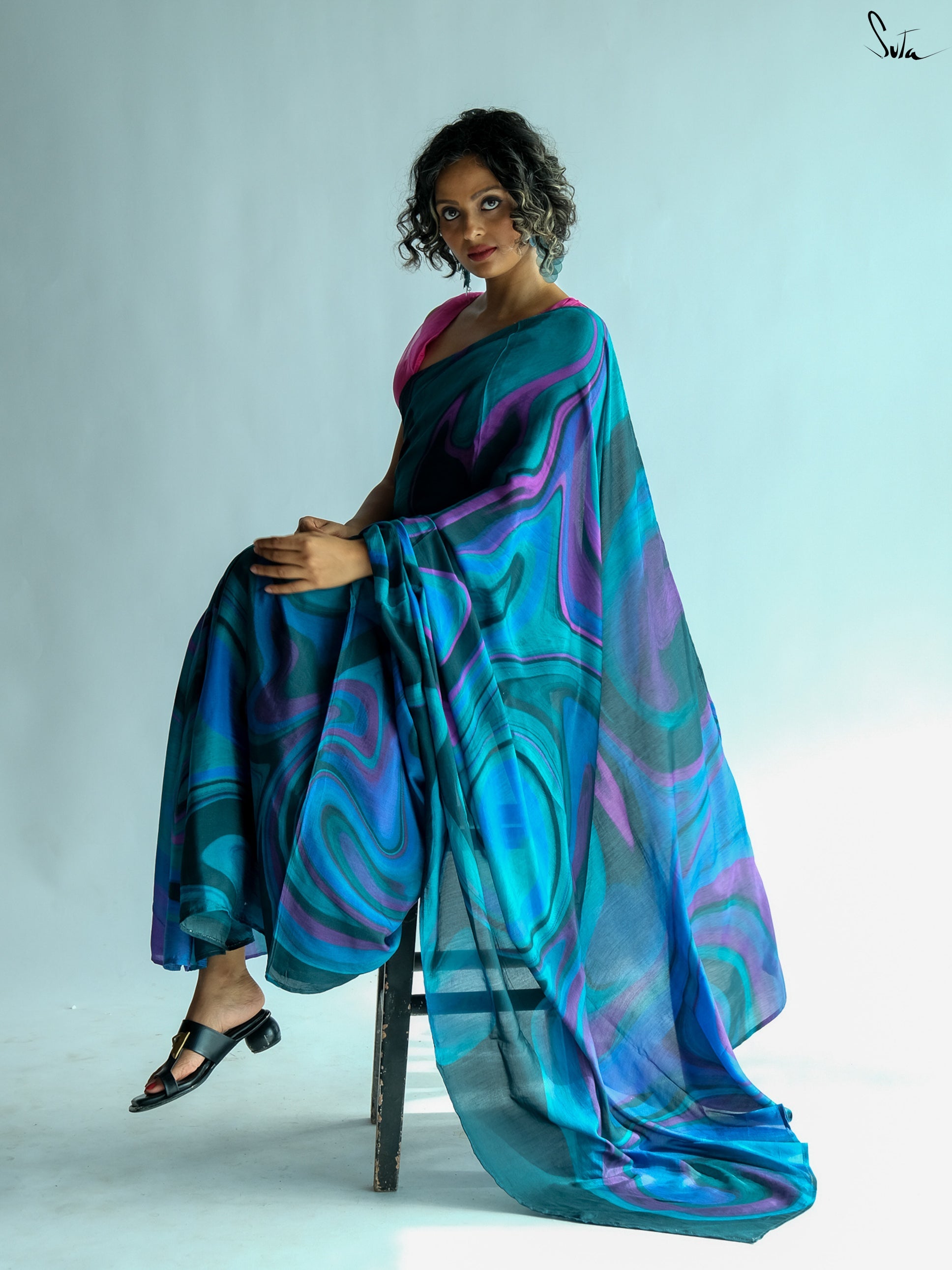Mehram Saree