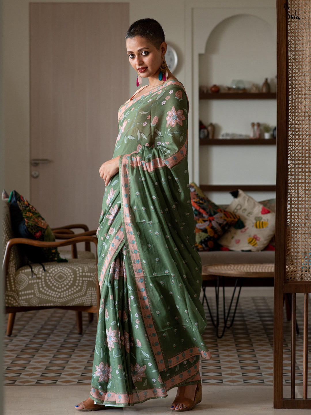 The Royal Amalgation Saree