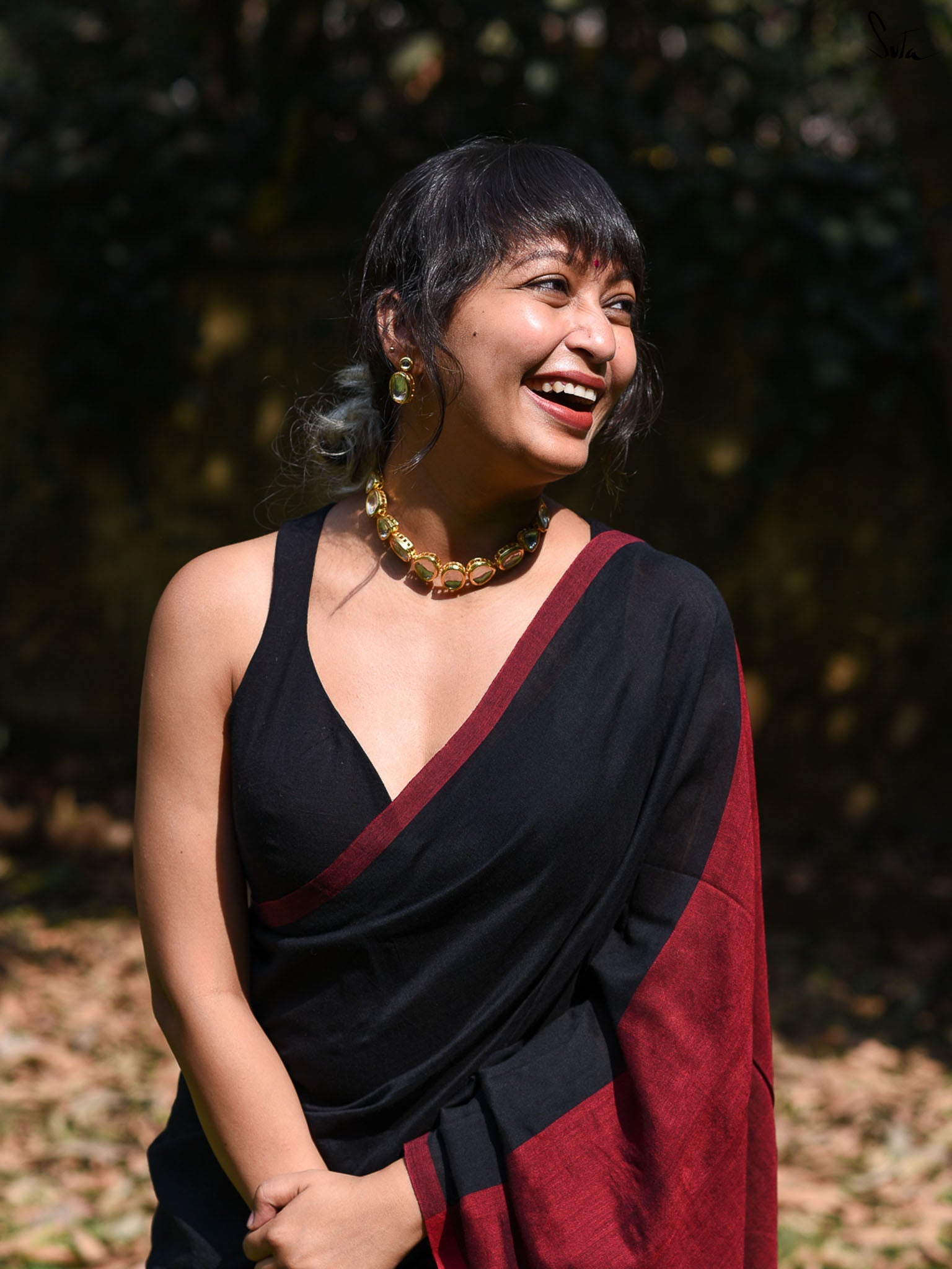 Triumph Saree