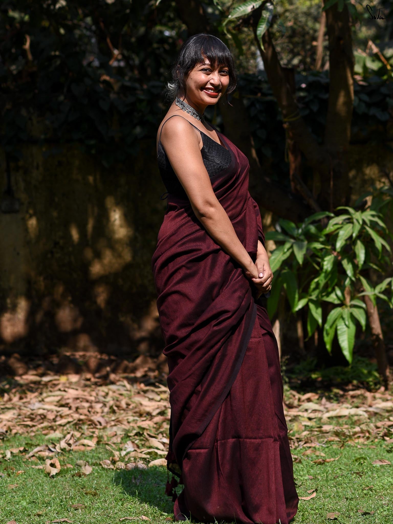 Celebrate Saree