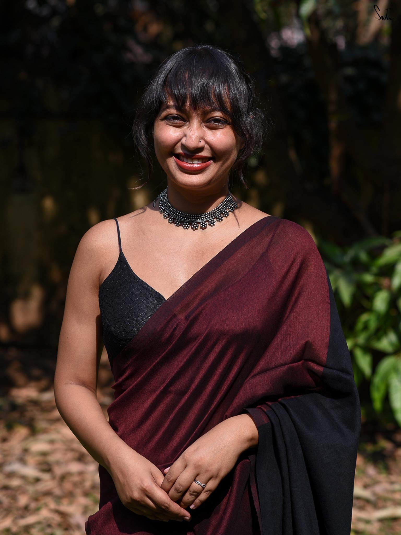 Celebrate Saree