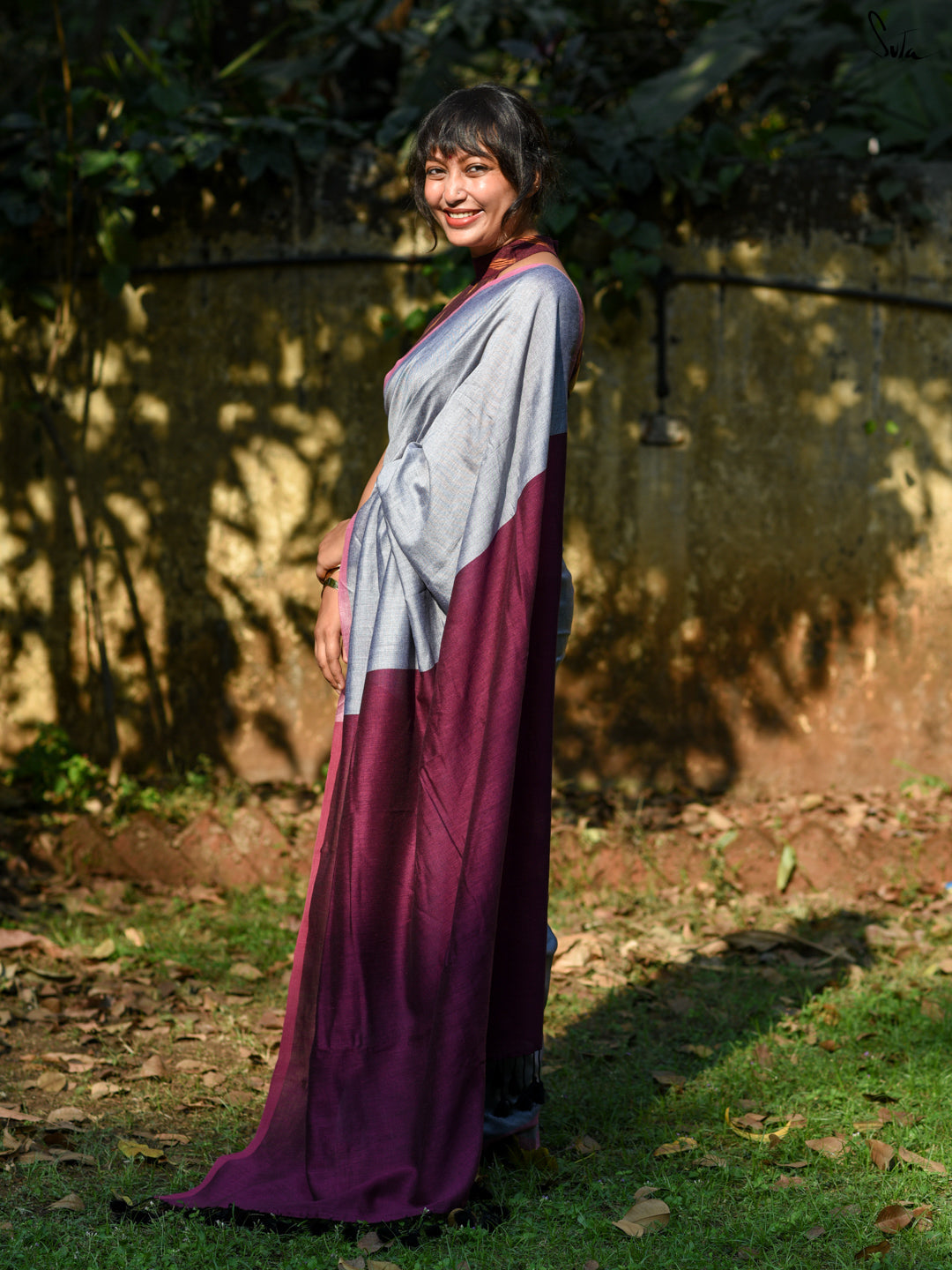 Charming Saree
