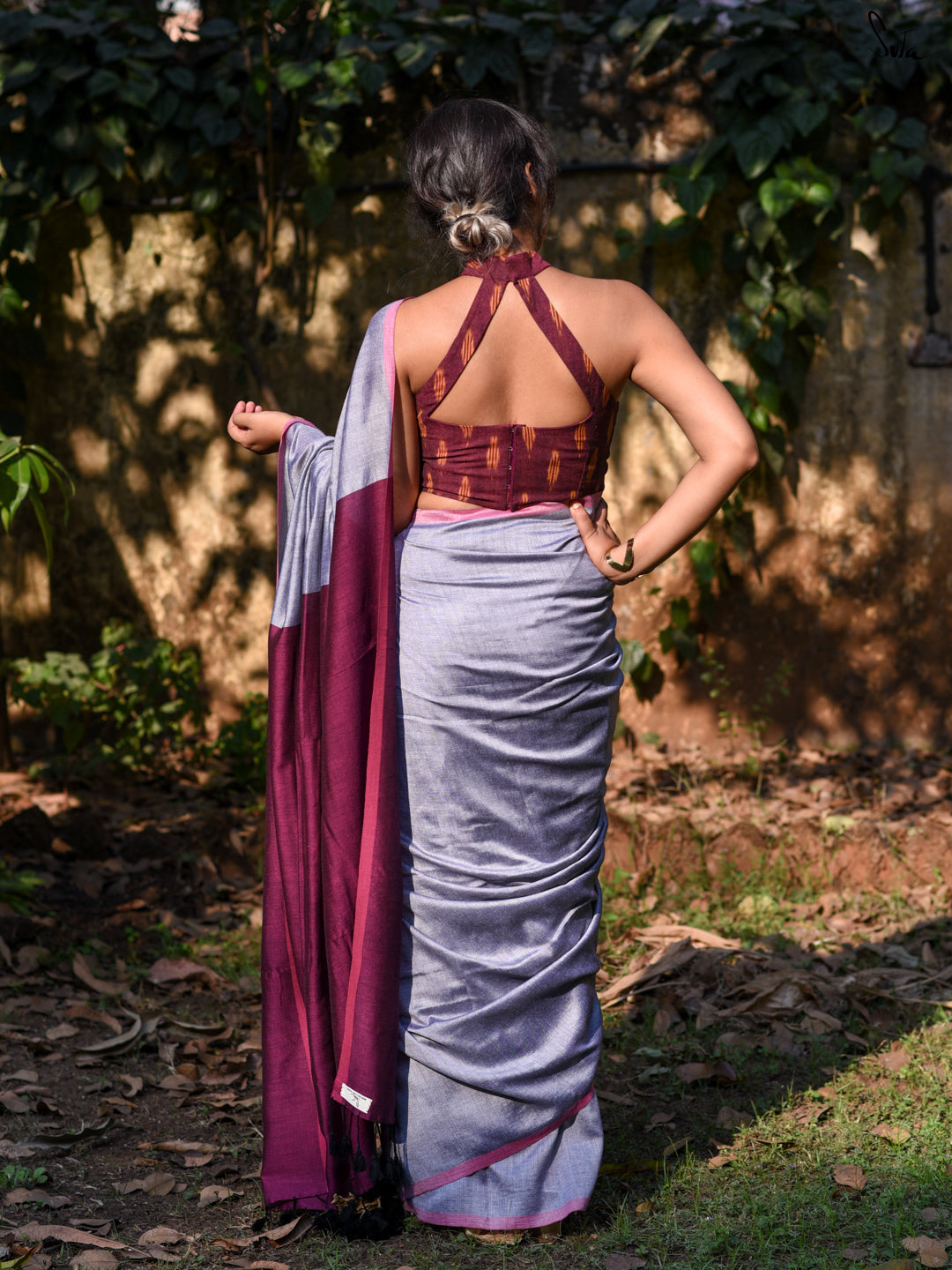 Charming Saree