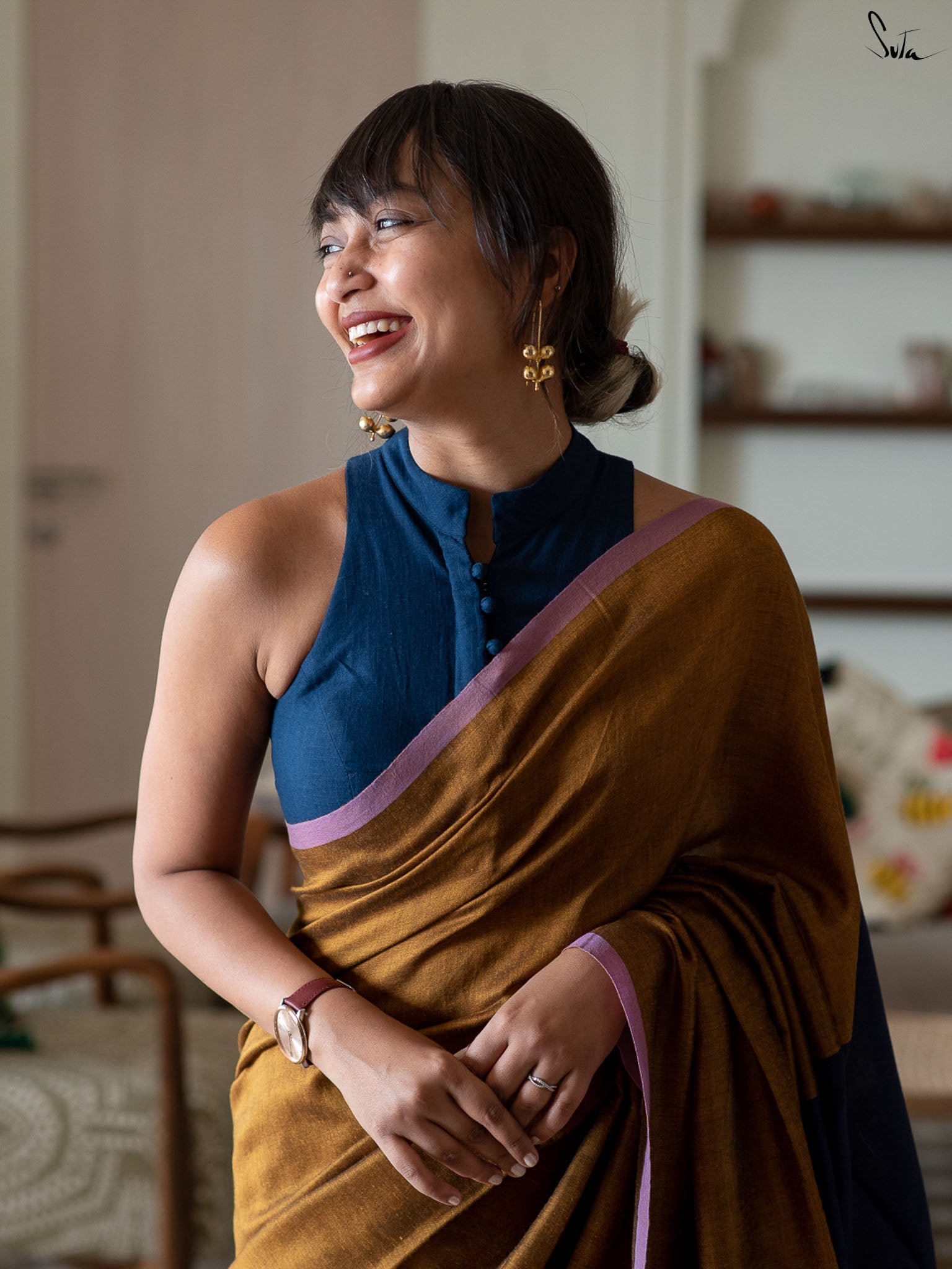 Determined Saree