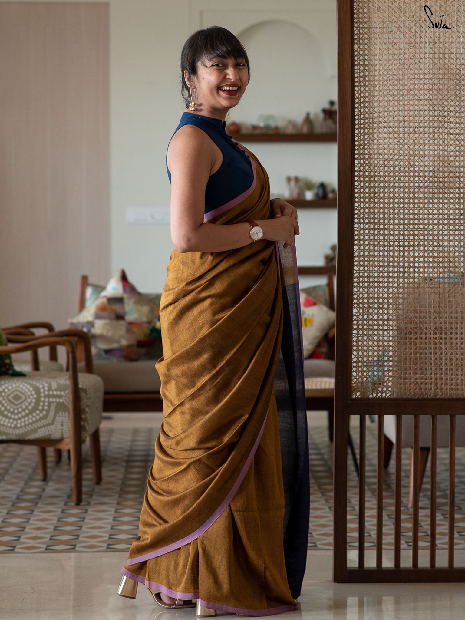 Determined Saree