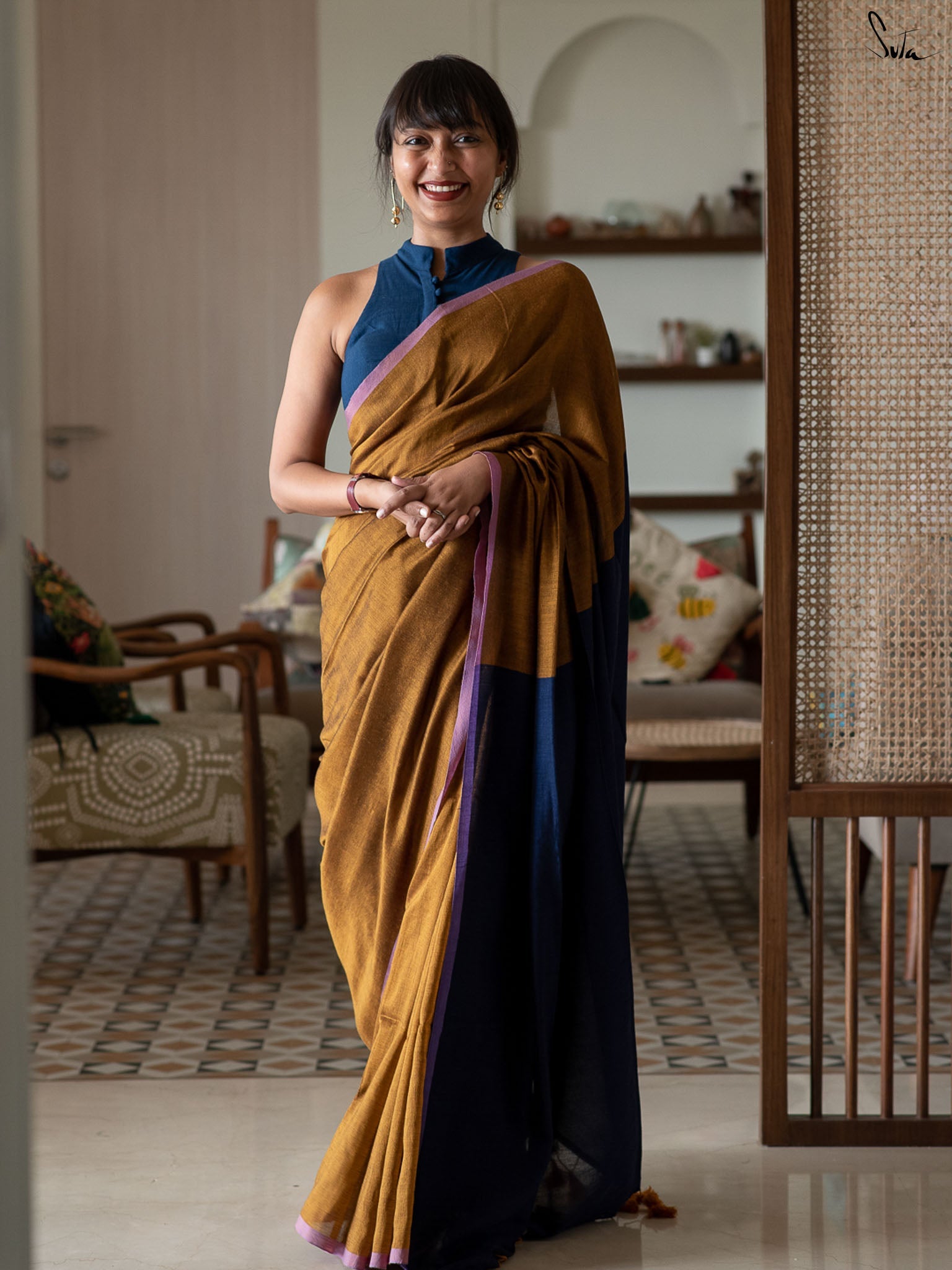 Determined Saree