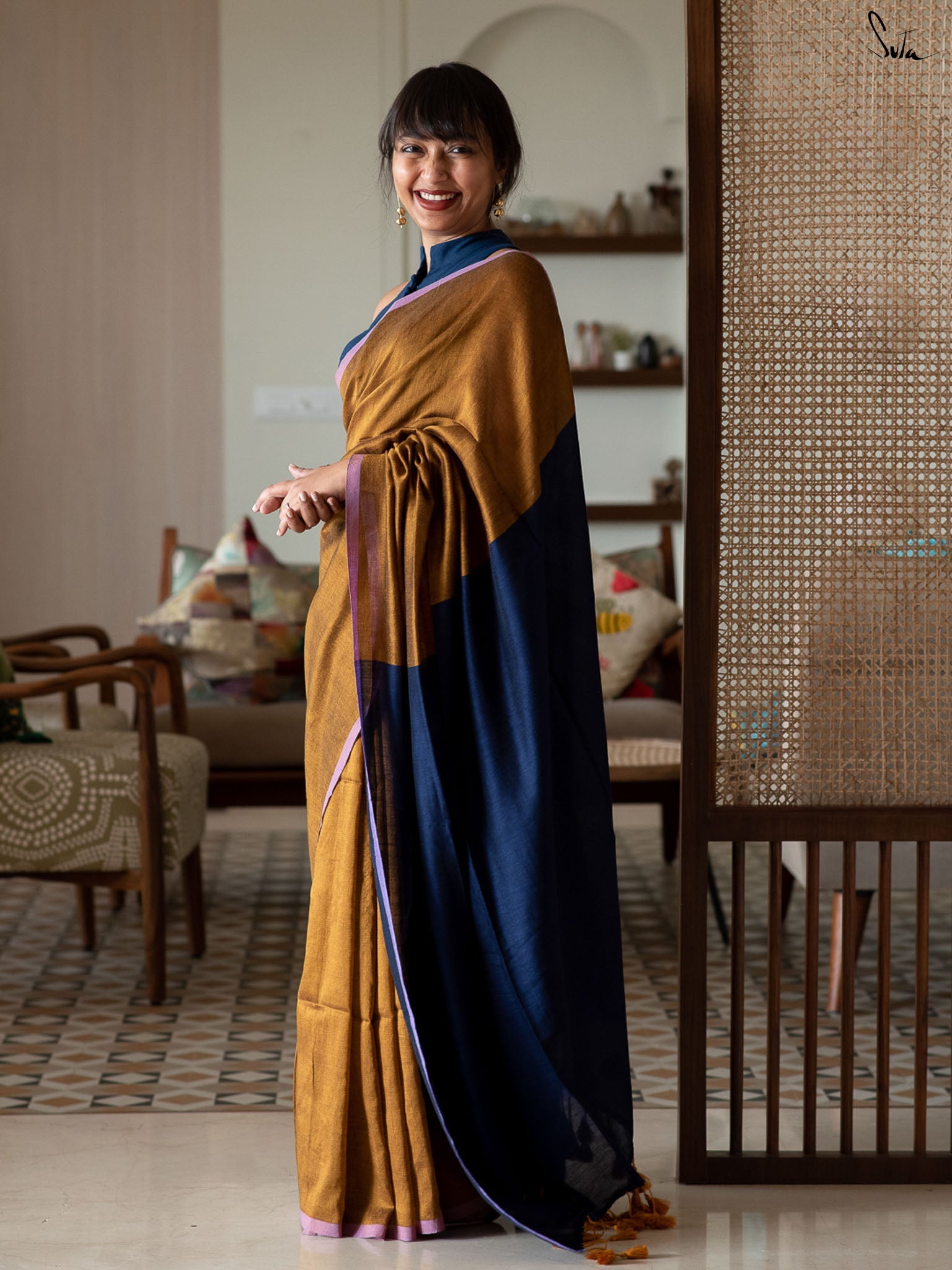 Determined Saree