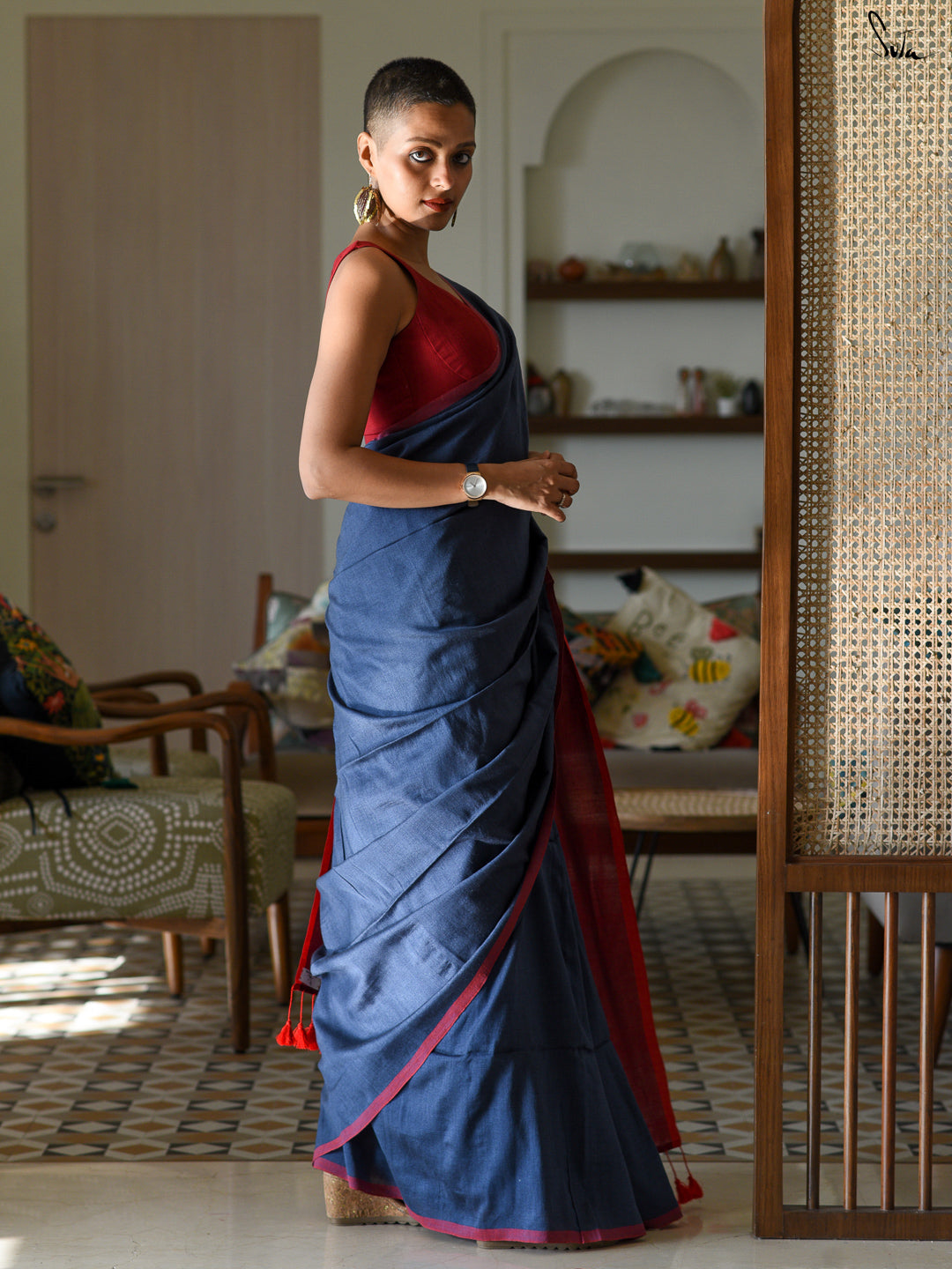 Affection Saree
