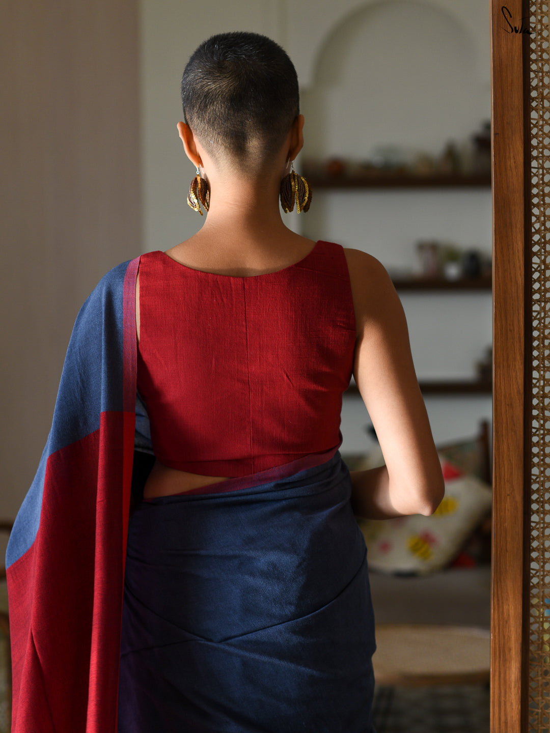 Affection Saree