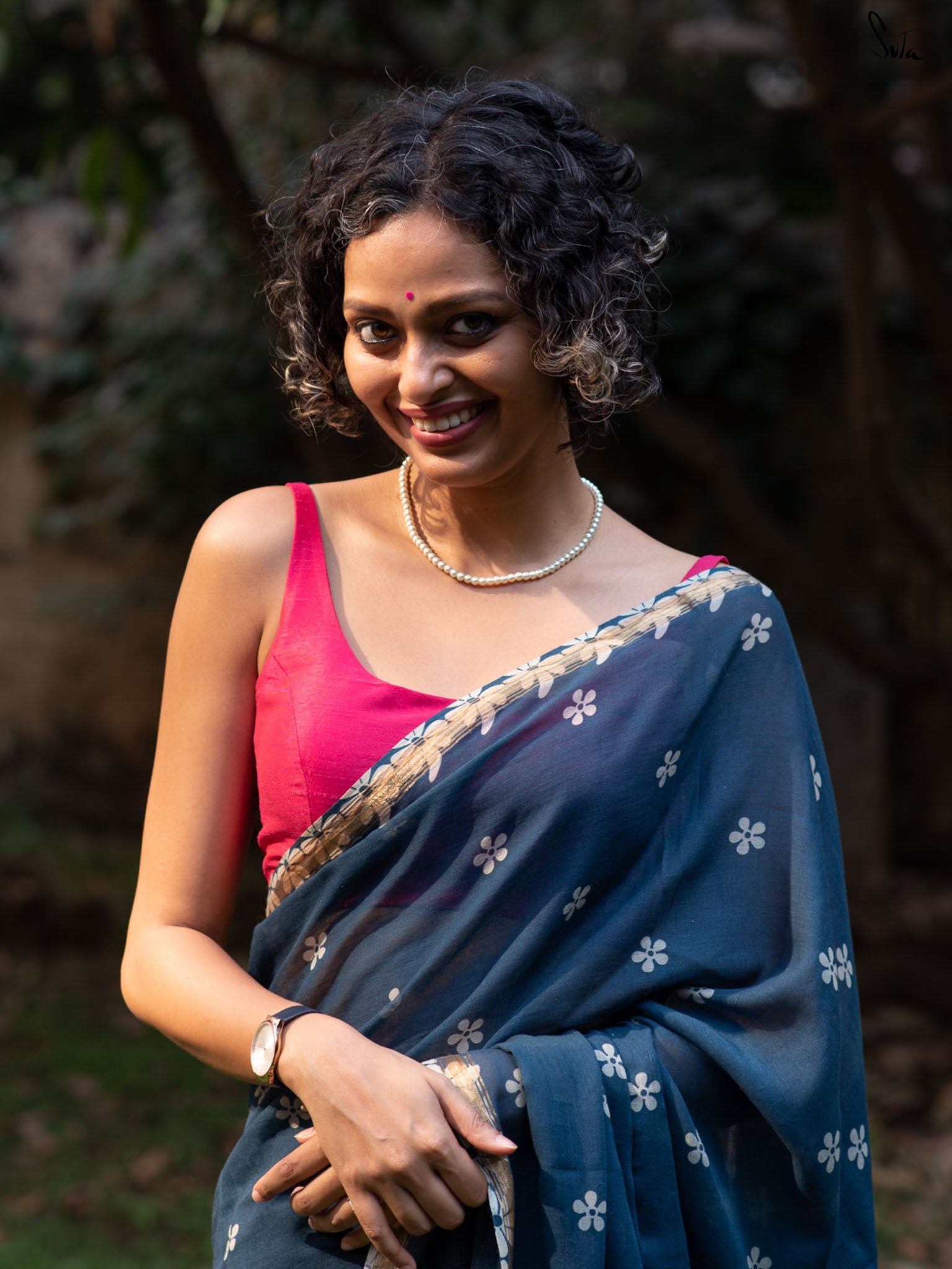 Talia Saree