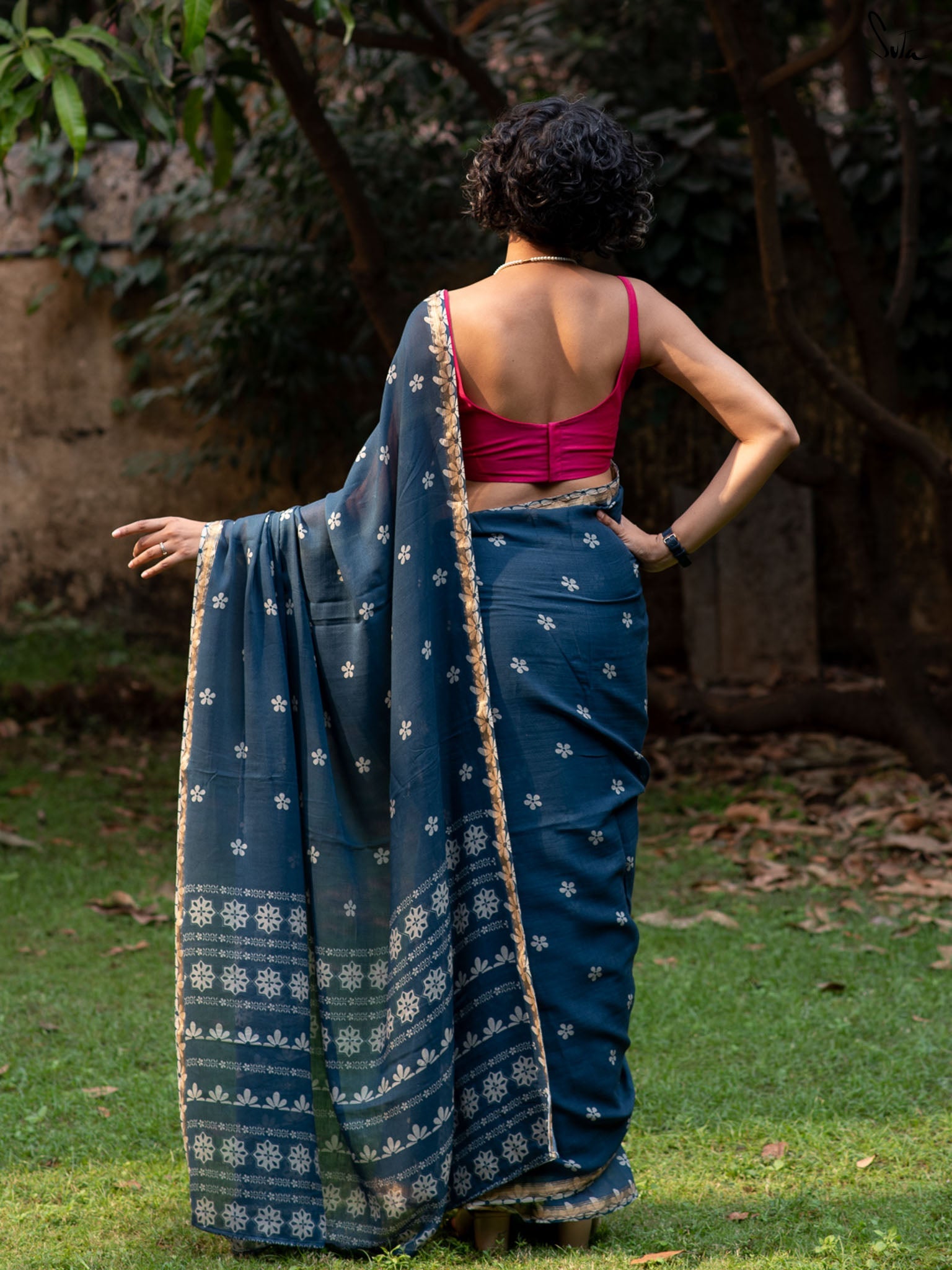 Talia Saree