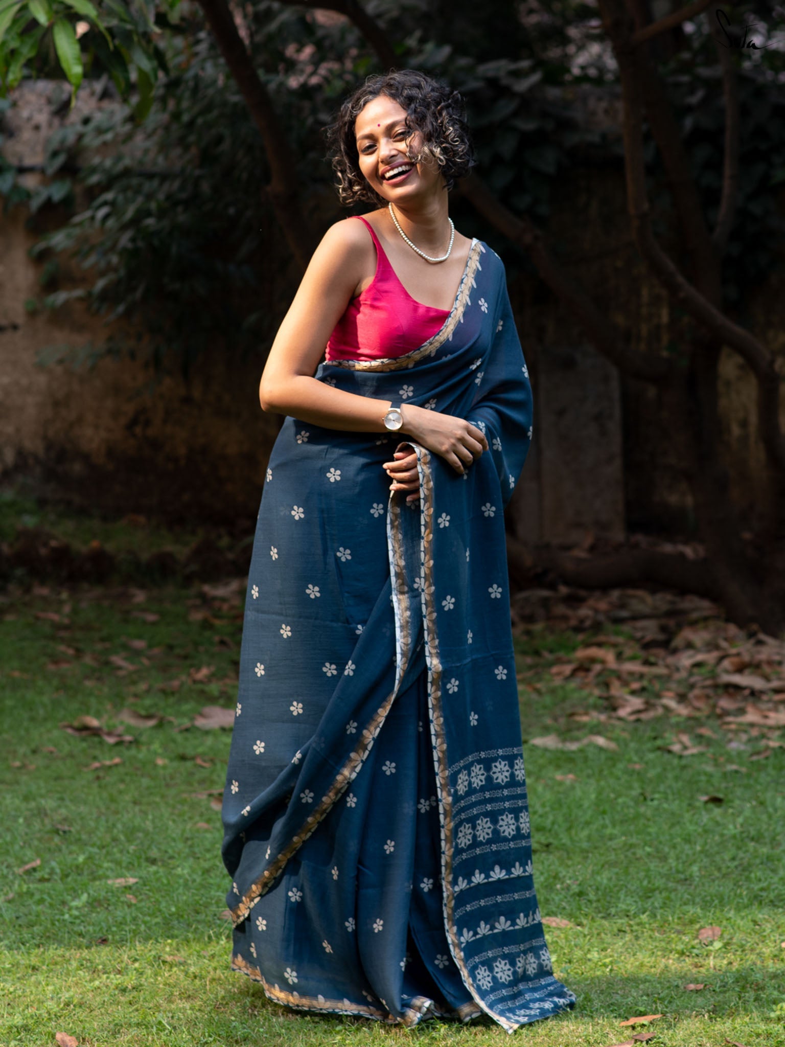 Talia Saree