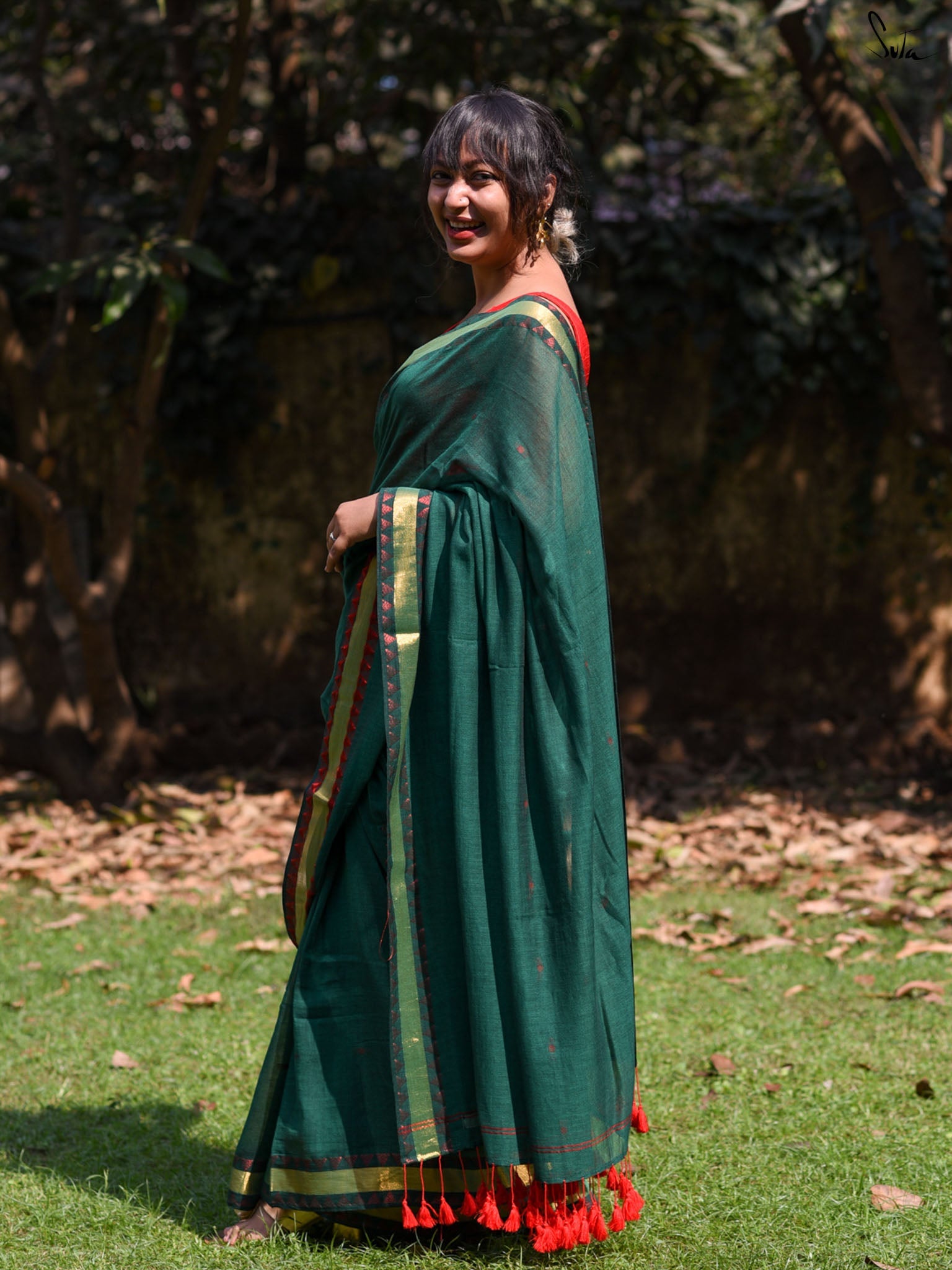 The New Beginning Saree