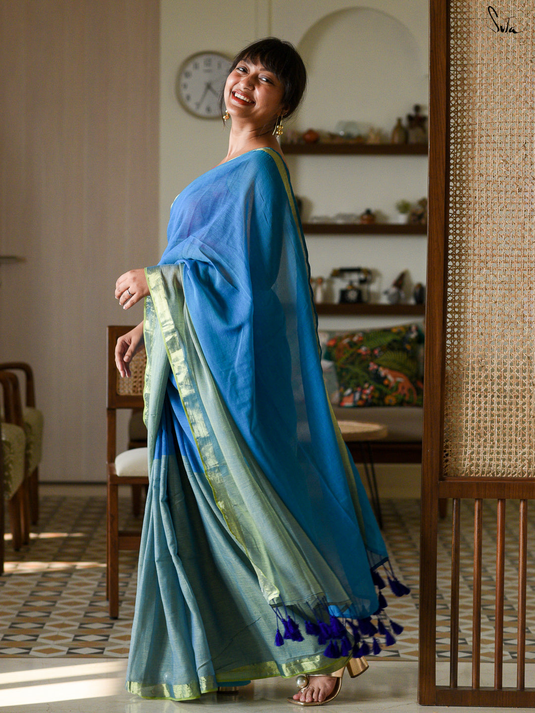 Kameshwari Saree