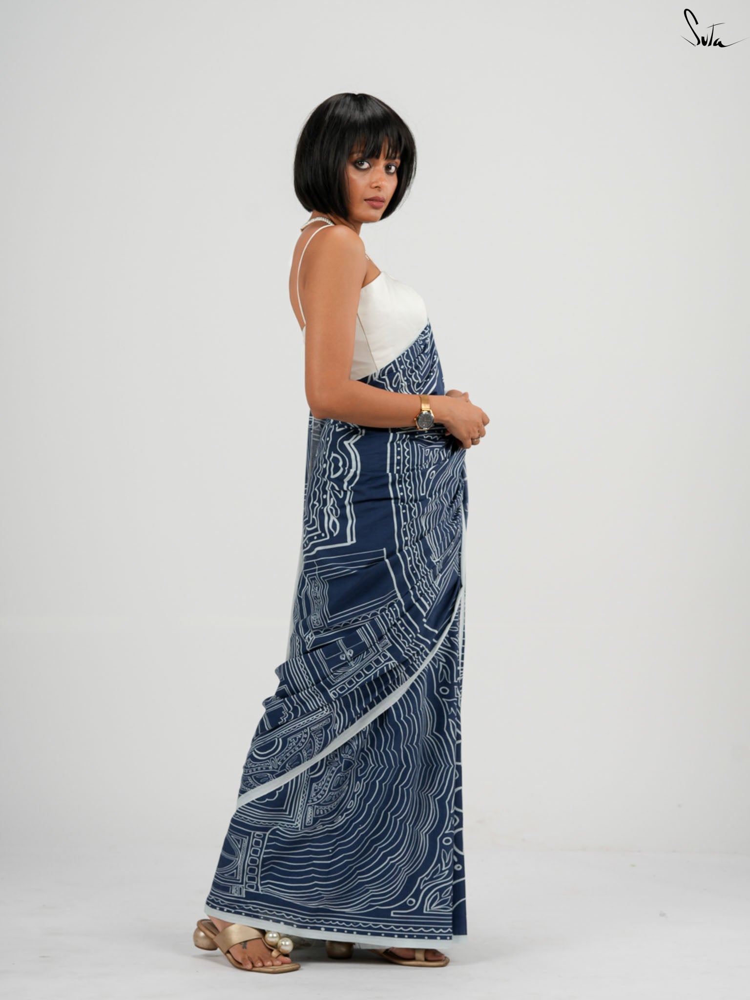 Palace Of Dreams Saree