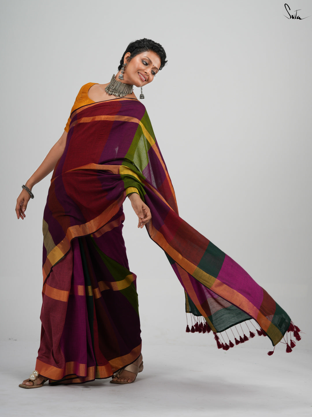 Sanwaar Loon Saree