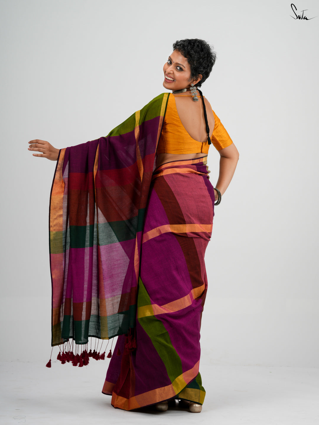 Sanwaar Loon Saree
