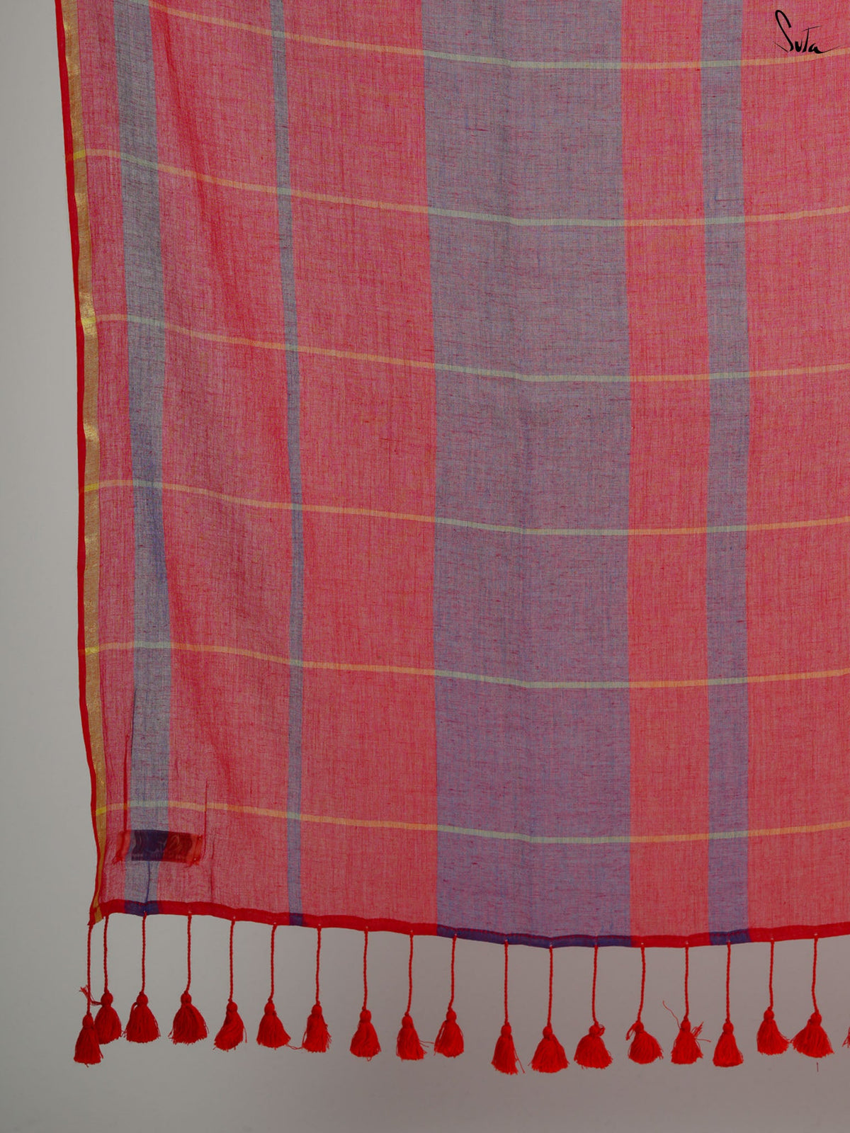 Cotton Candy Saree