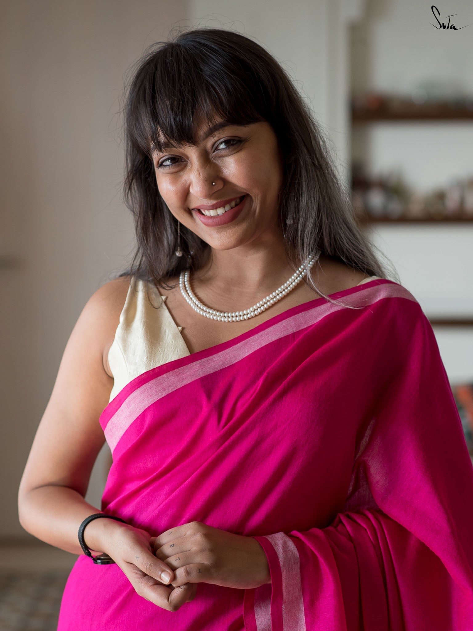 Mitra's Khwahish Saree