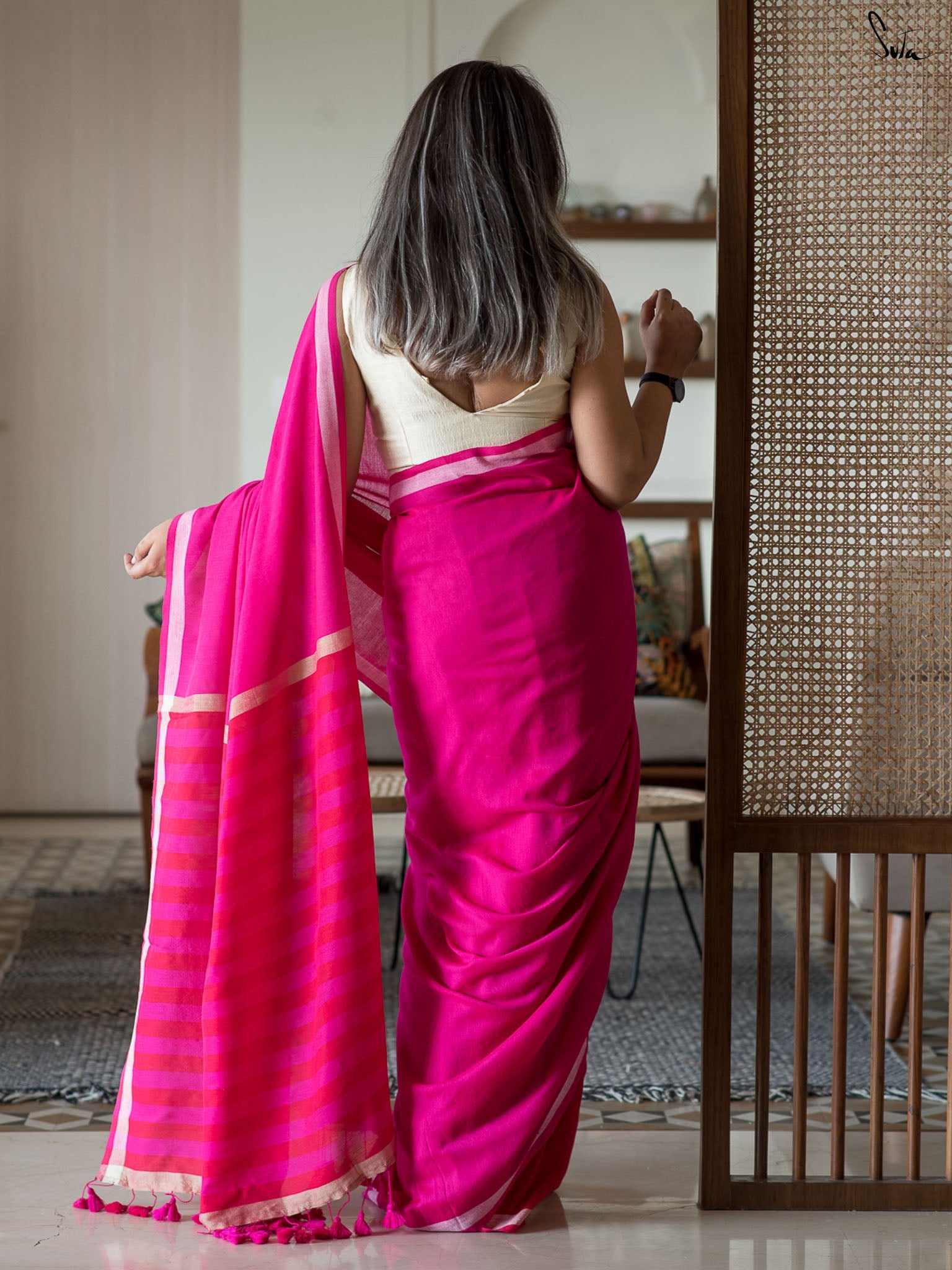 Mitra's Khwahish Saree