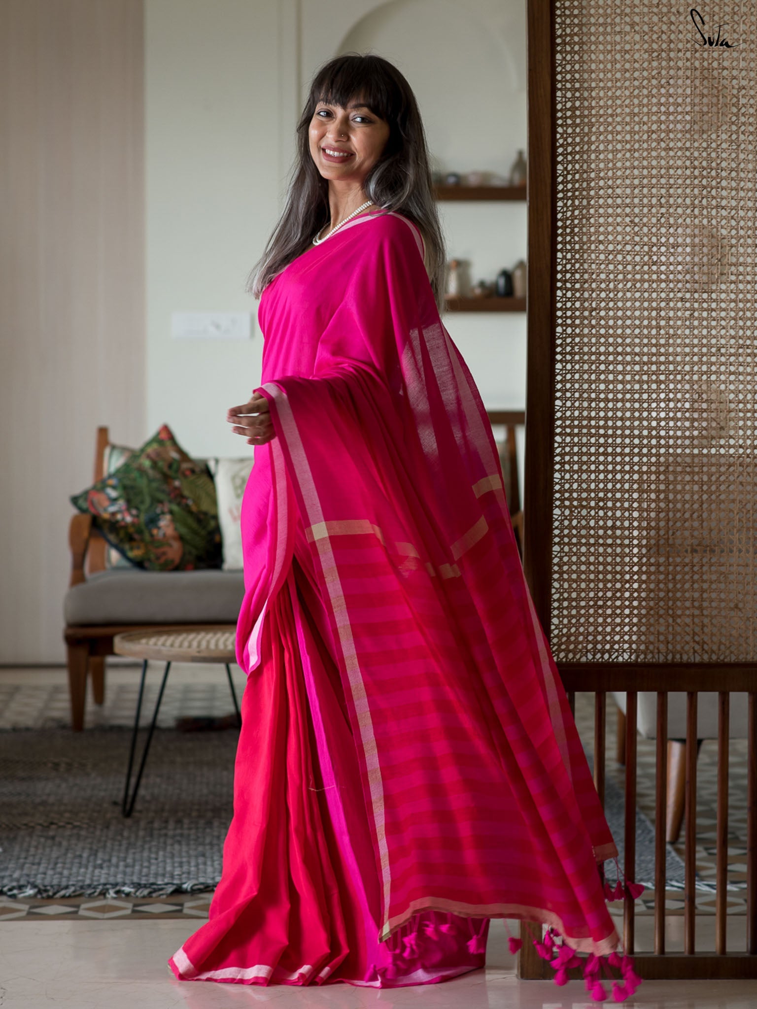 Mitra's Khwahish Saree