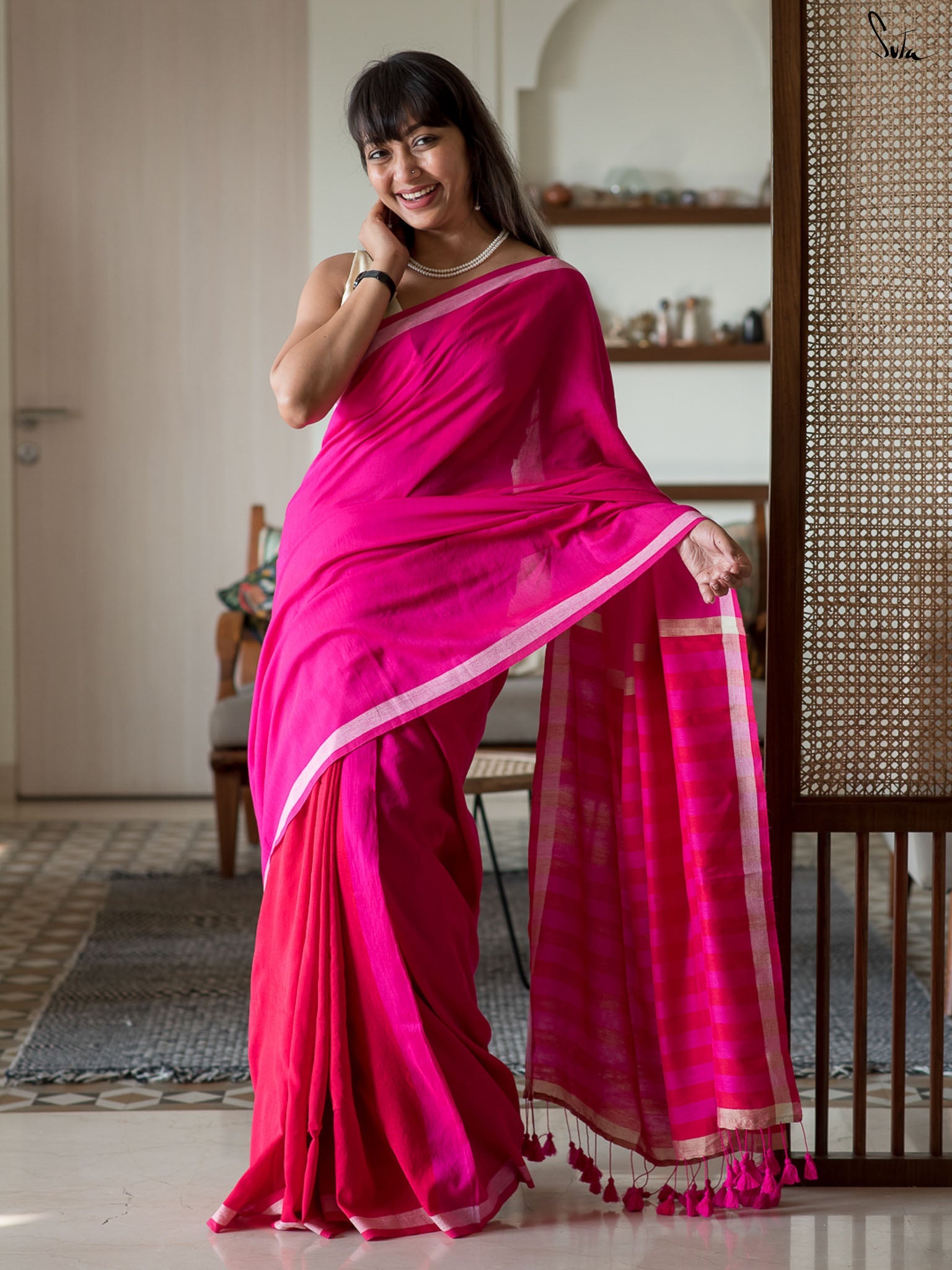 Mitra's Khwahish Saree